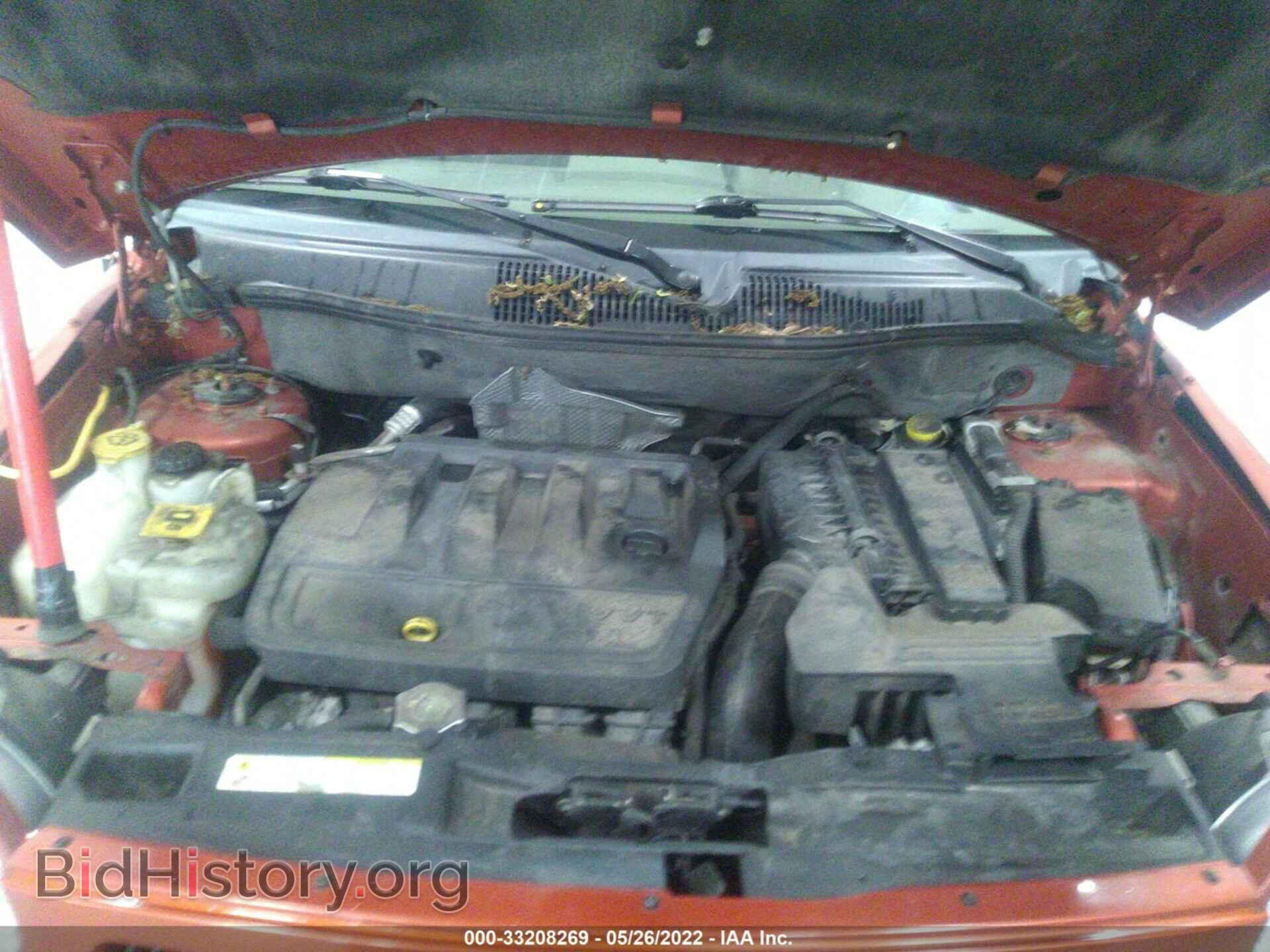 2008 JEEP COMPASS - VIN: 1J8FT47W78D615614 - Фото 10