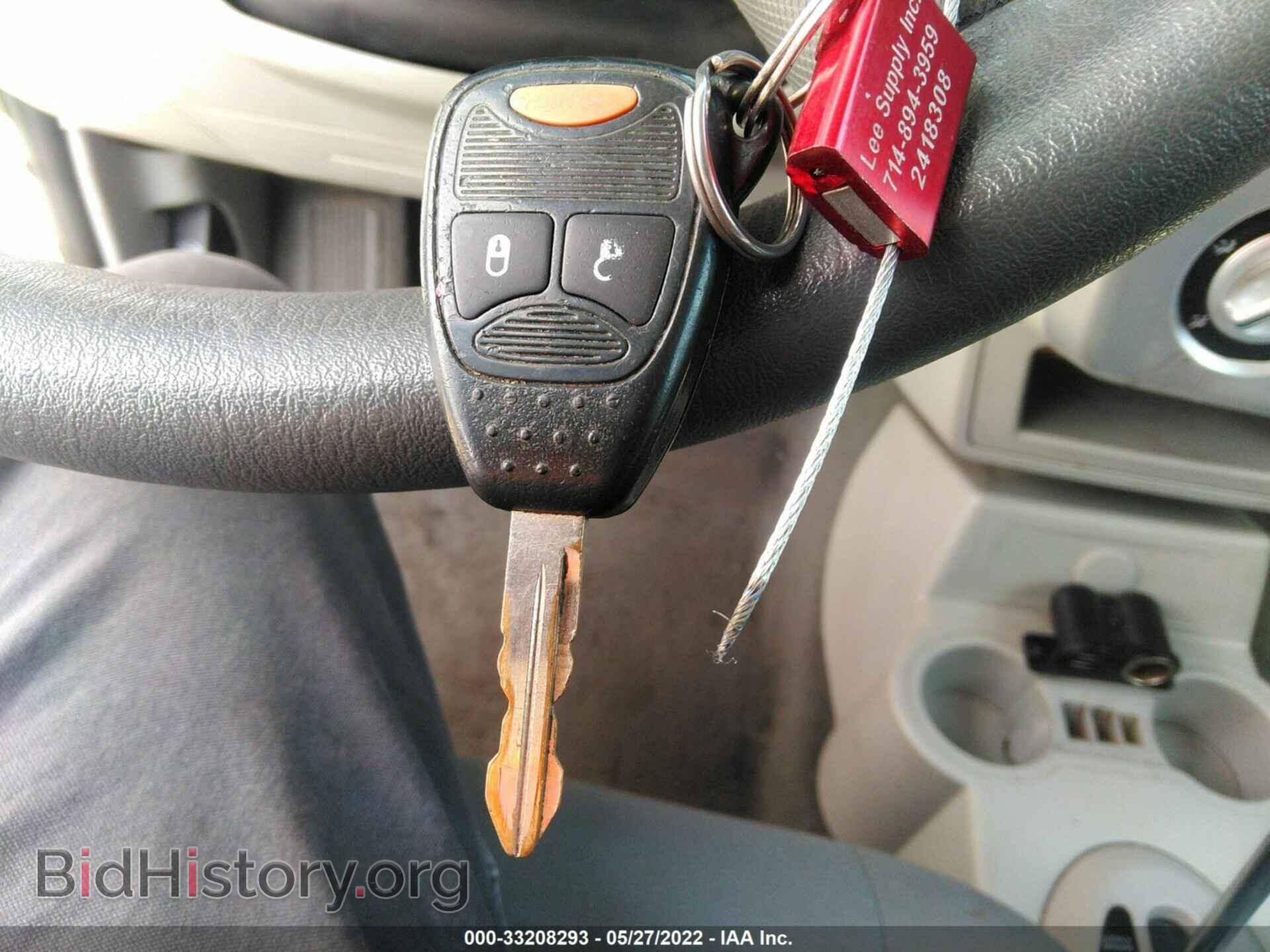 2006 CHRYSLER PT CRUISER - VIN: 3A4FY48B66T366034 - Фото 11
