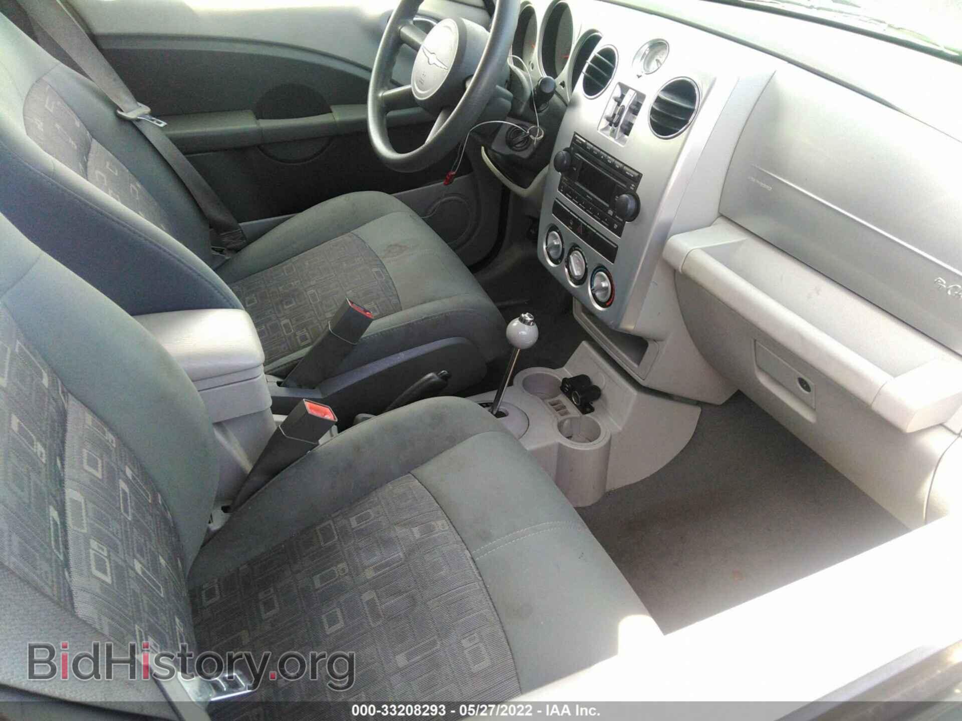 2006 CHRYSLER PT CRUISER - VIN: 3A4FY48B66T366034 - Фото 5