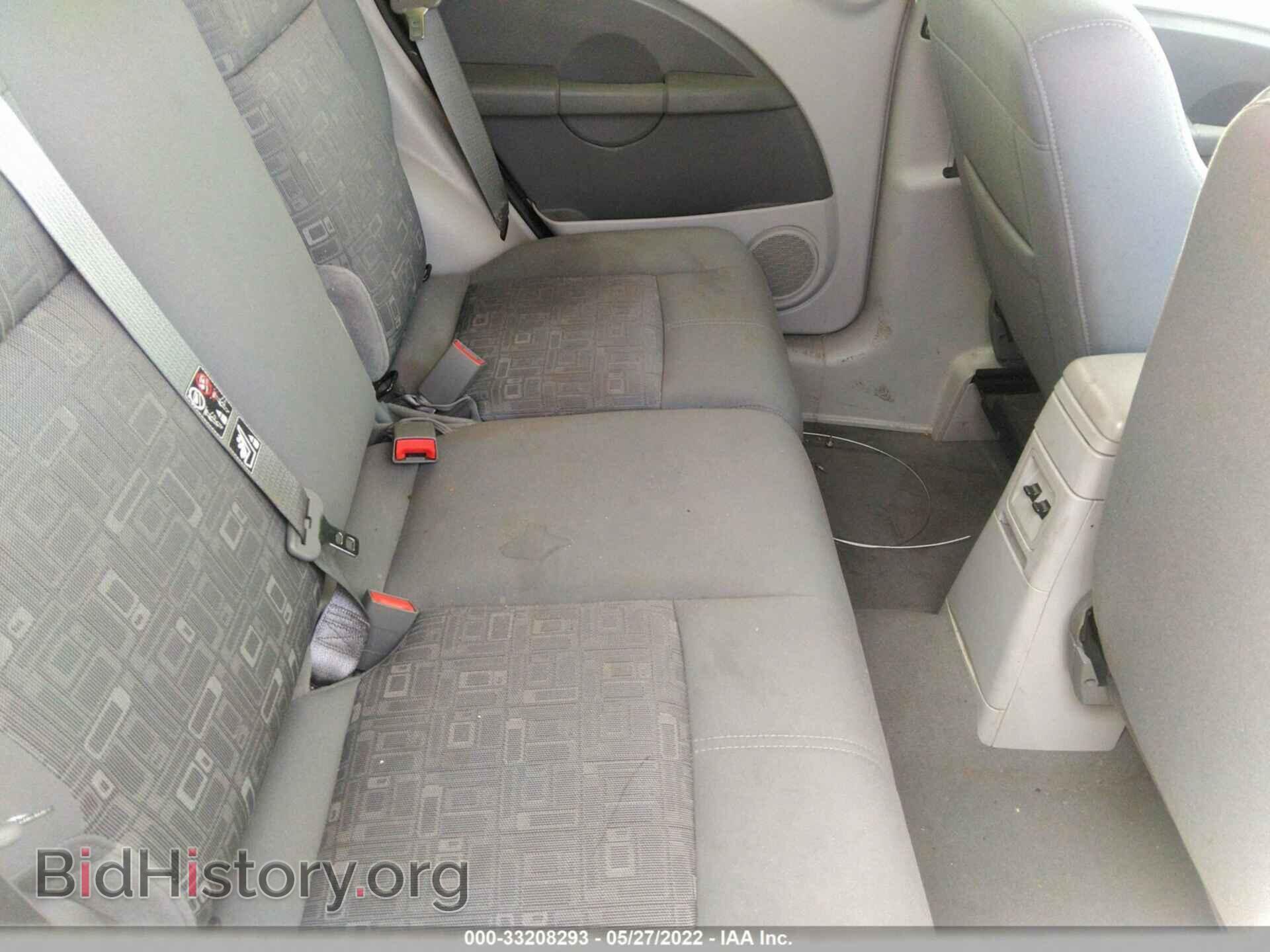2006 CHRYSLER PT CRUISER - VIN: 3A4FY48B66T366034 - Фото 8