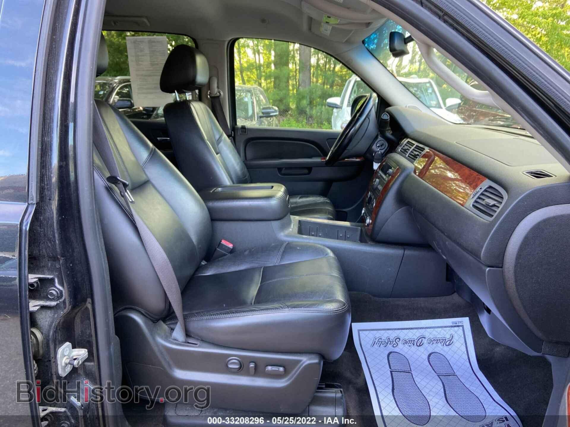 2010 CHEVROLET AVALANCHE - VIN: 3GNVKFE04AG124398 - Фото 5