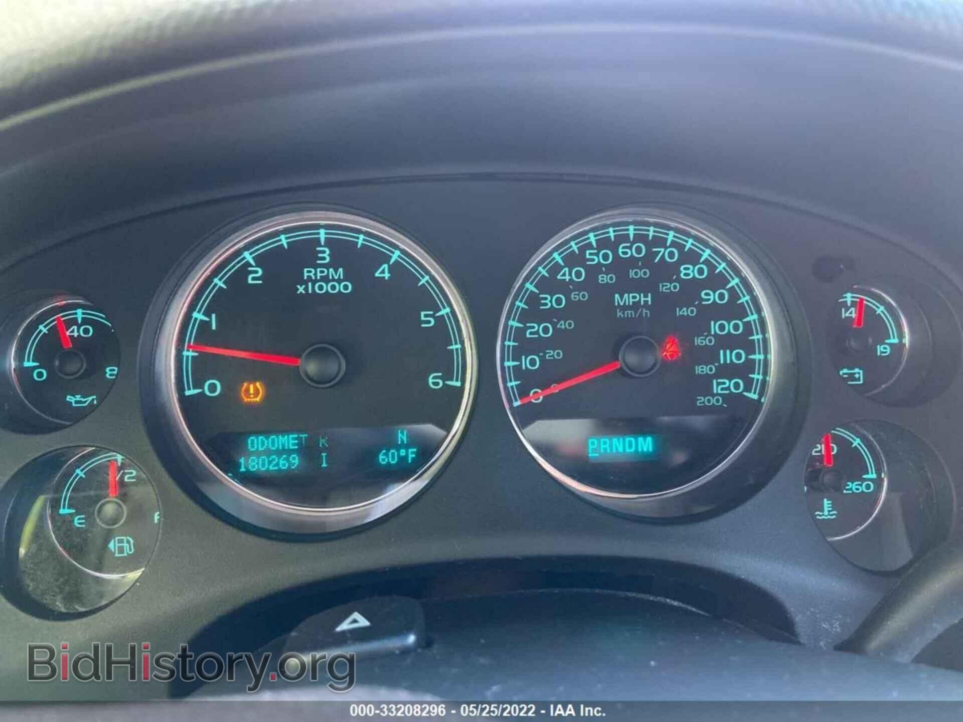 2010 CHEVROLET AVALANCHE - VIN: 3GNVKFE04AG124398 - Фото 7