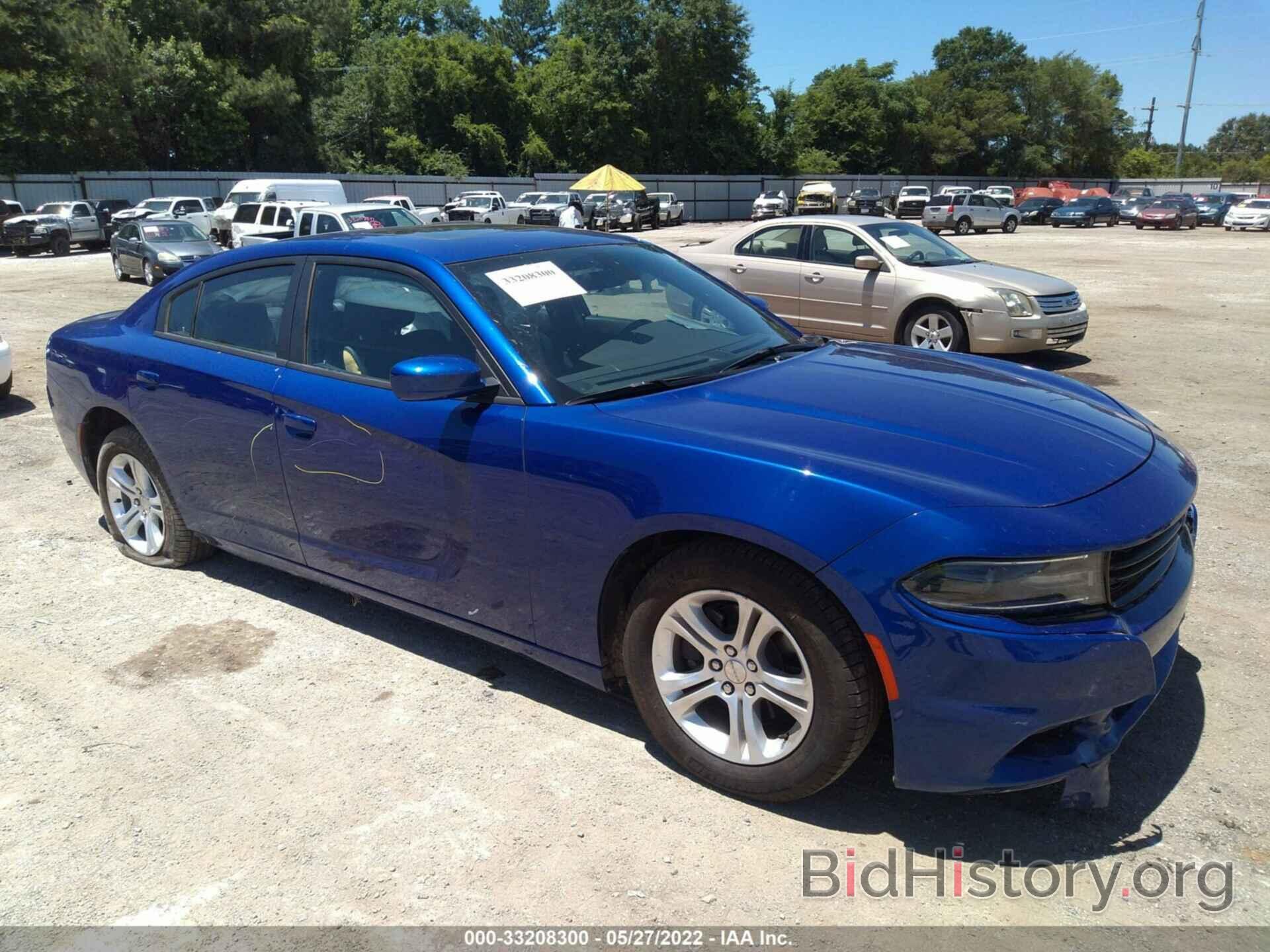 Photo 2C3CDXBG6MH536414 - DODGE CHARGER 2021