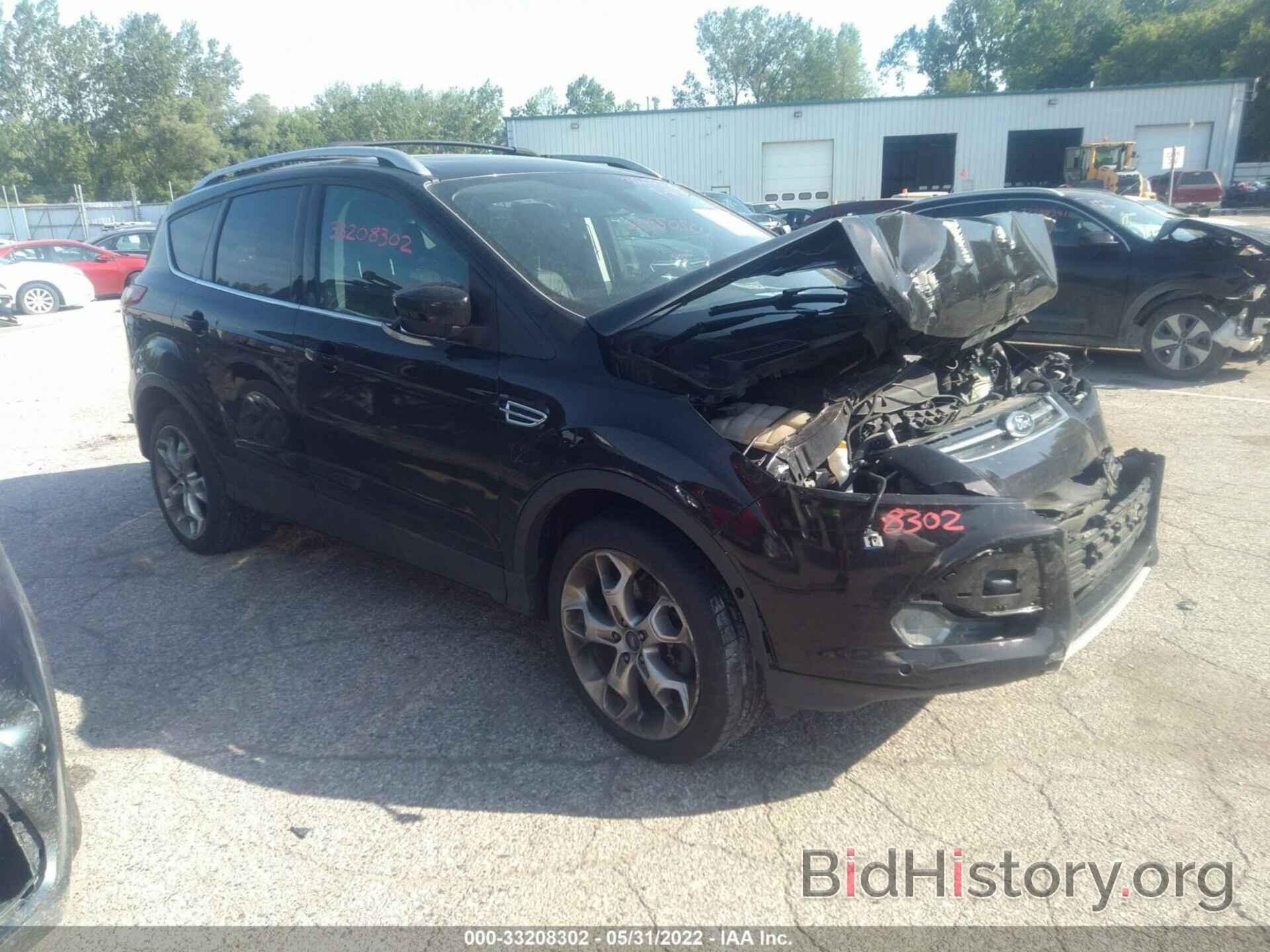 Photo 1FMCU9J93DUA22247 - FORD ESCAPE 2013