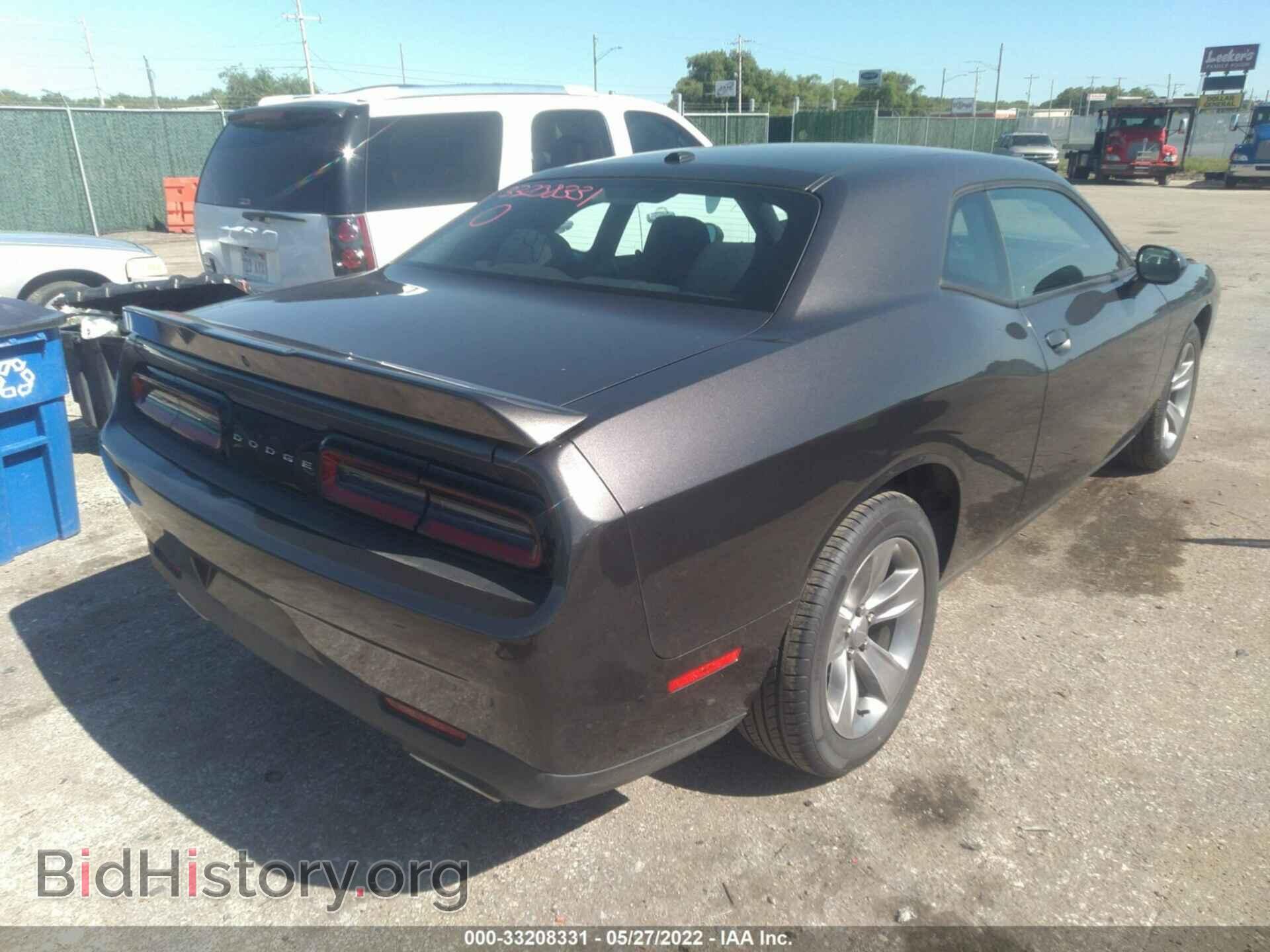2019 DODGE CHALLENGER - VIN: 2C3CDZAG0KH632453 - Фото 4