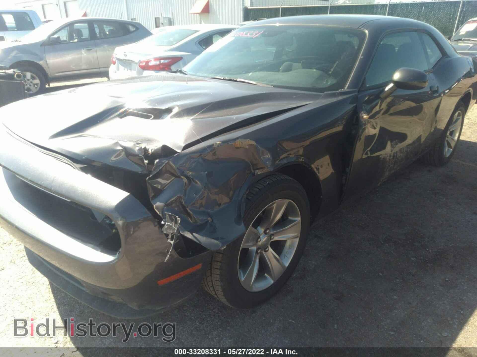 2019 DODGE CHALLENGER - VIN: 2C3CDZAG0KH632453 - Фото 6