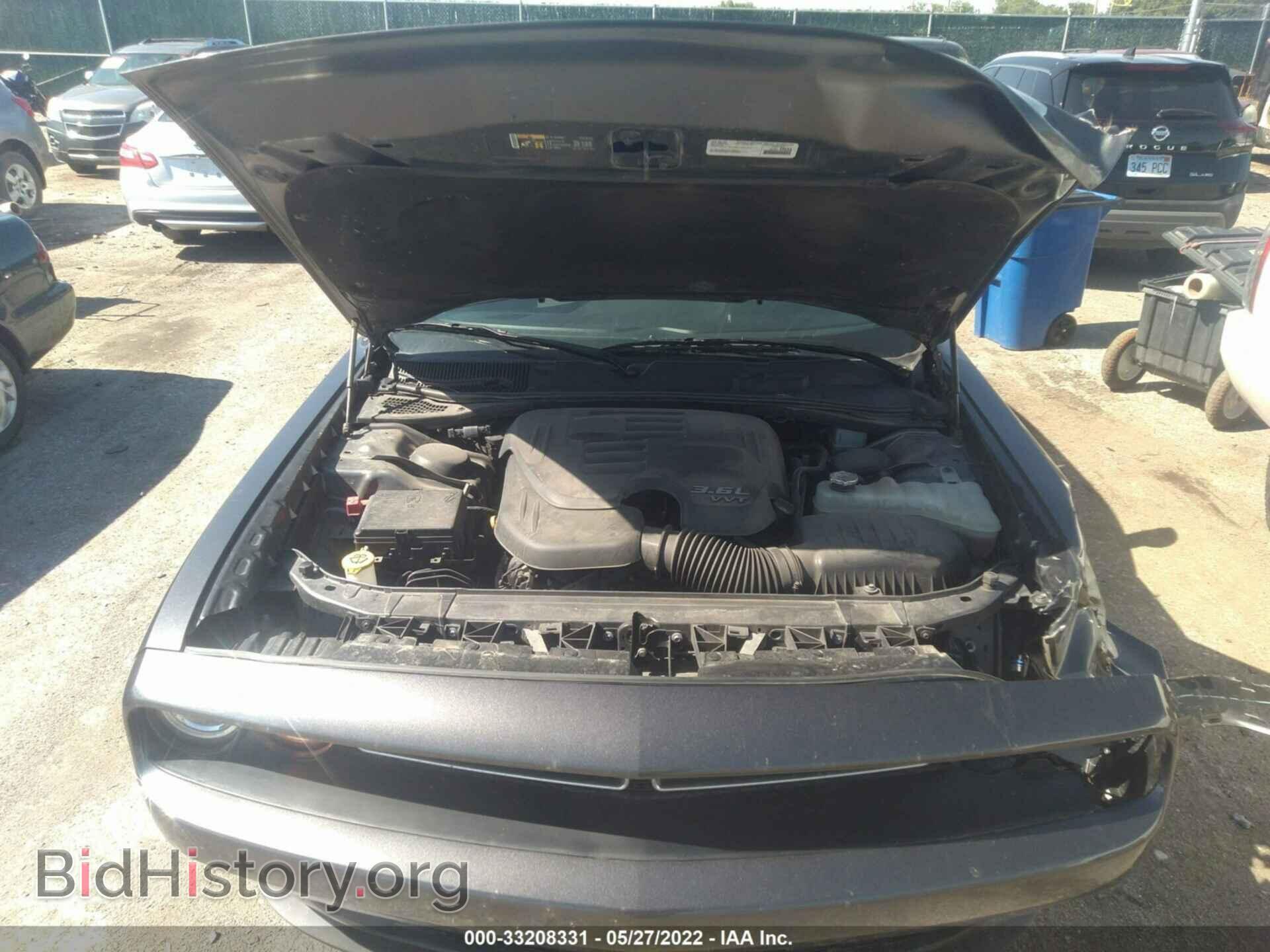 2019 DODGE CHALLENGER - VIN: 2C3CDZAG0KH632453 - Фото 10