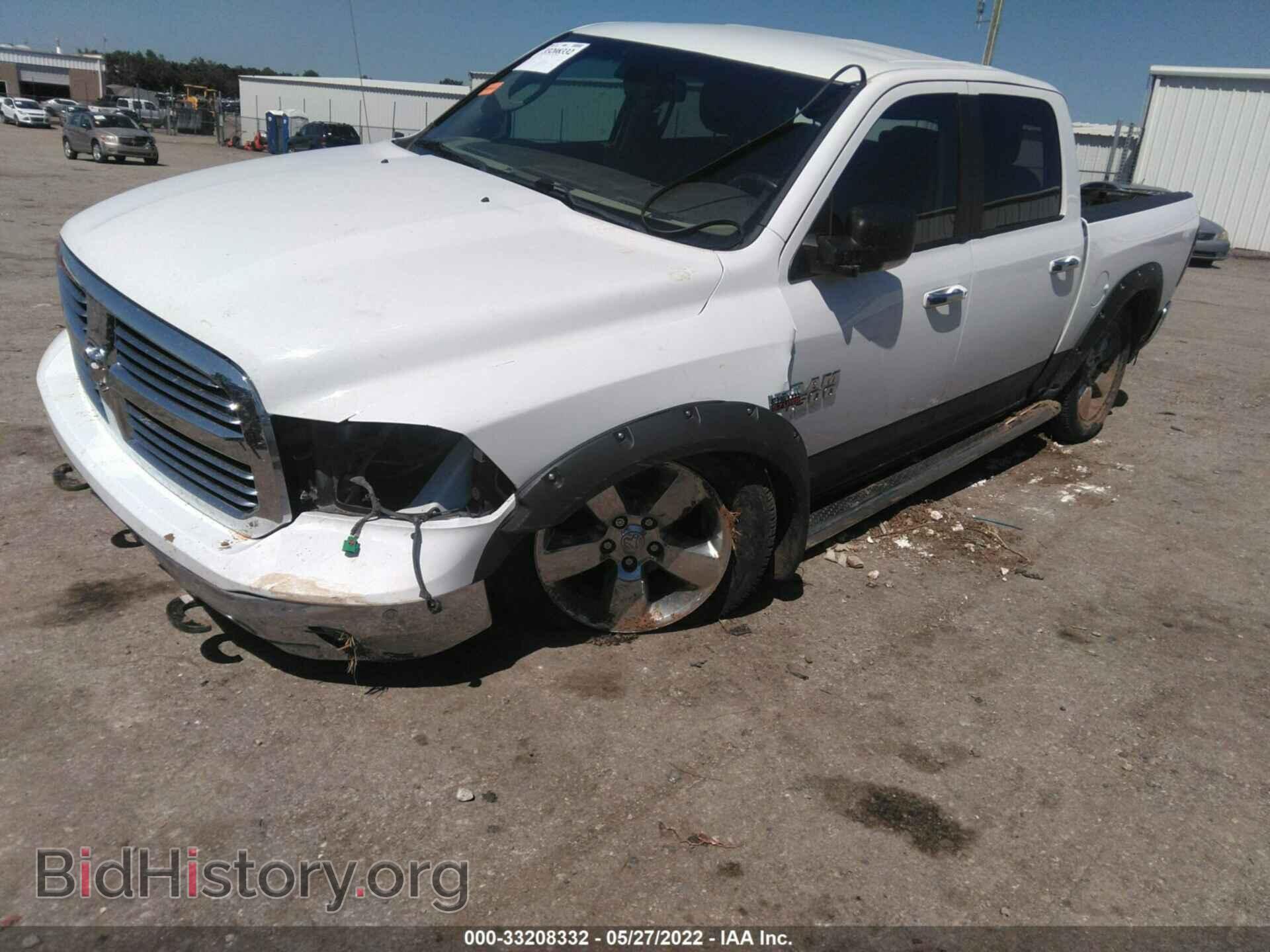 2014 RAM 1500 - VIN: 1C6RR7LT4ES181926 - Фото 2