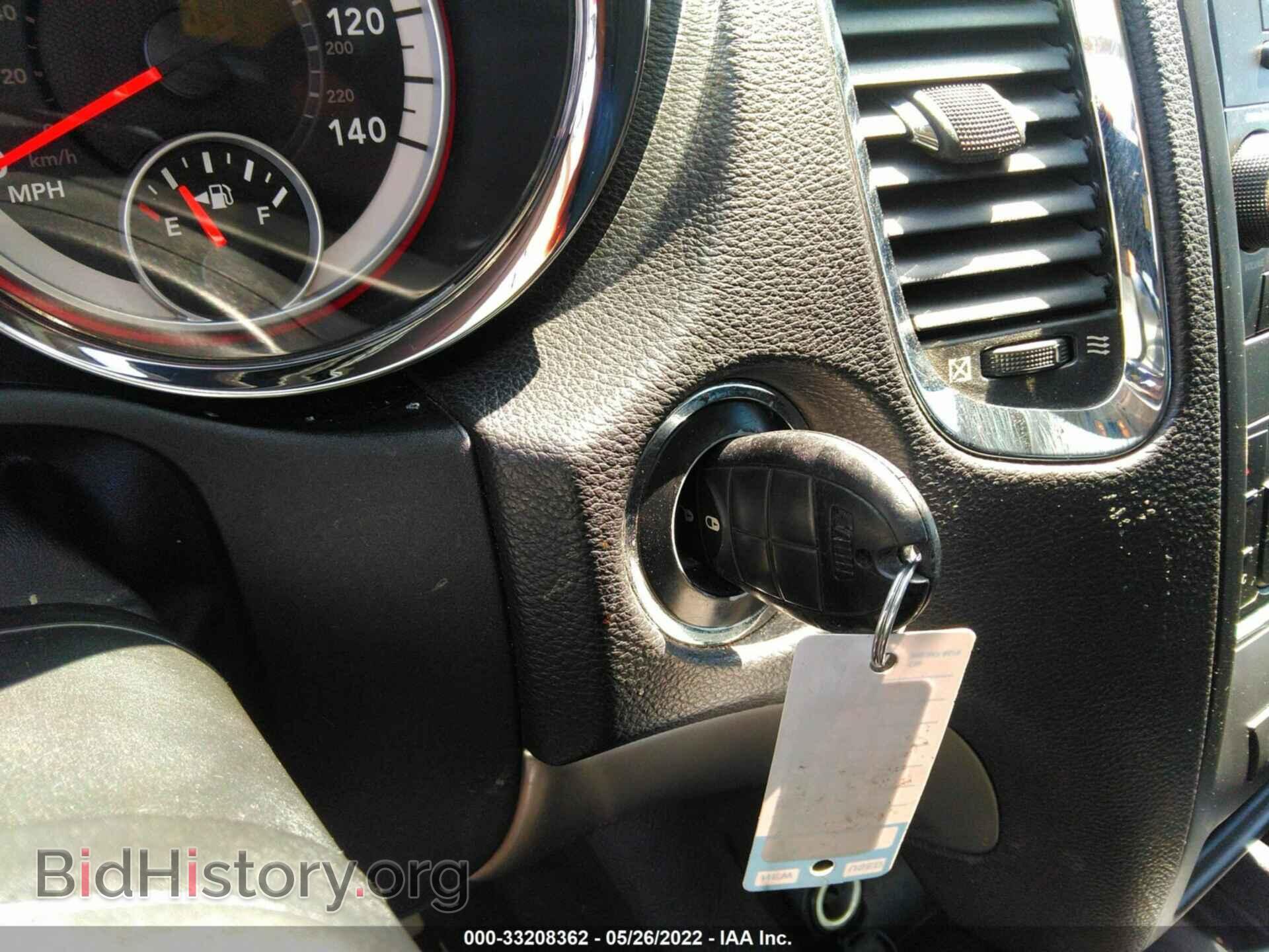 2012 DODGE DURANGO - VIN: 1C4RDHAGXCC146687 - Фото 11