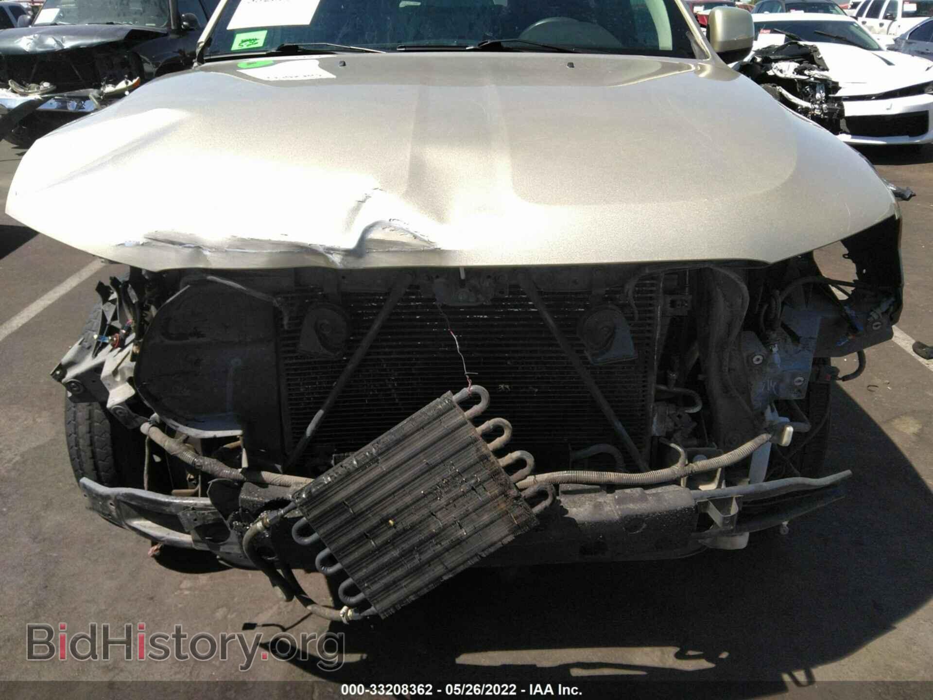 2012 DODGE DURANGO - VIN: 1C4RDHAGXCC146687 - Фото 6