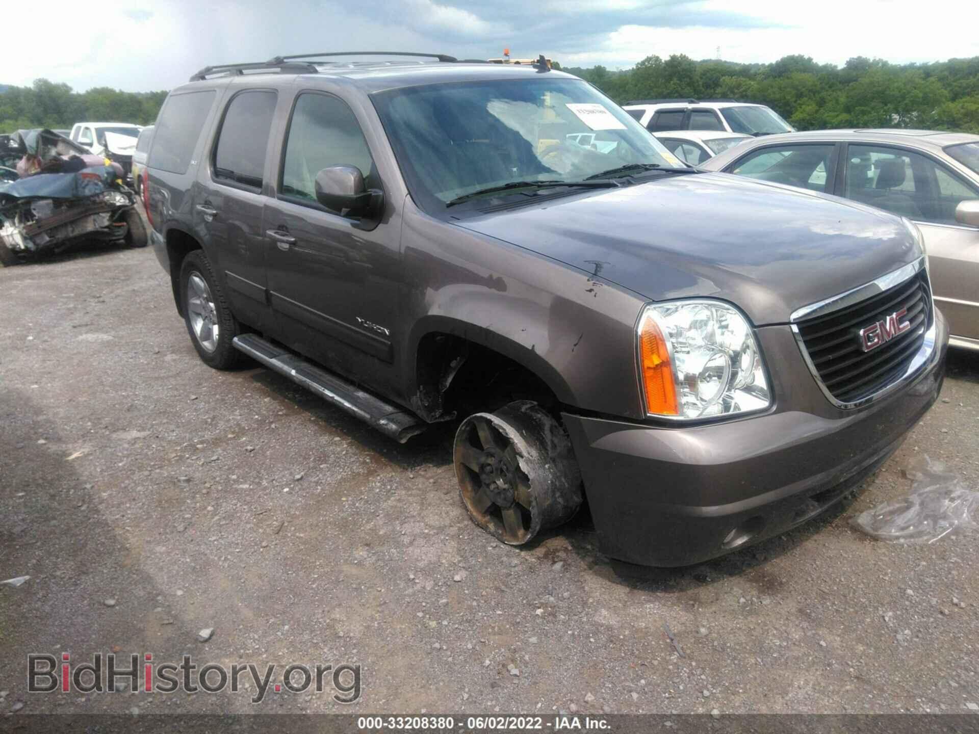 Photo 1GKS2CE07ER244846 - GMC YUKON 2014