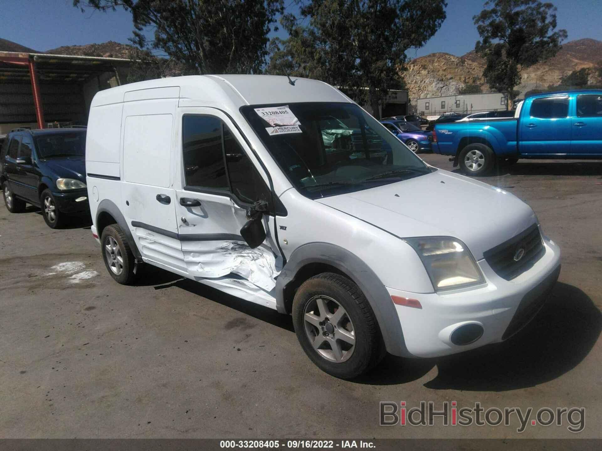Photo NM0LS7BN7DT170009 - FORD TRANSIT CONNECT 2013