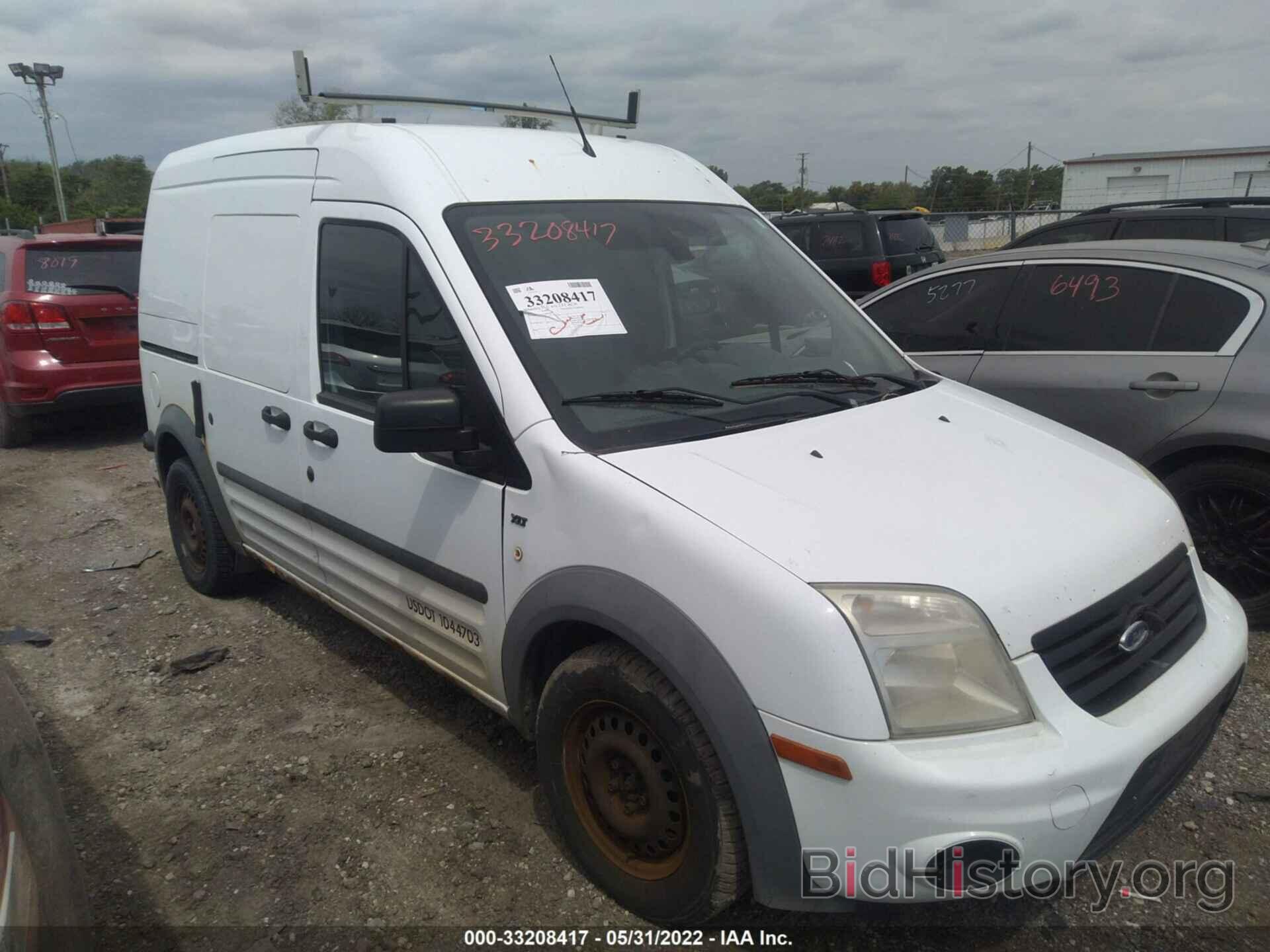 Фотография NM0LS7DN3BT062979 - FORD TRANSIT CONNECT 2011