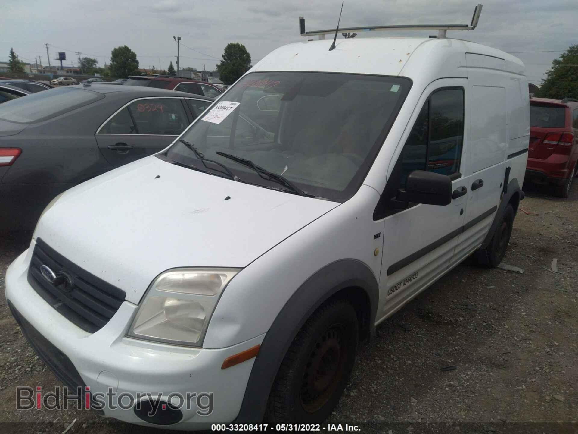 2011 FORD TRANSIT CONNECT - VIN: NM0LS7DN3BT062979 - Фото 2