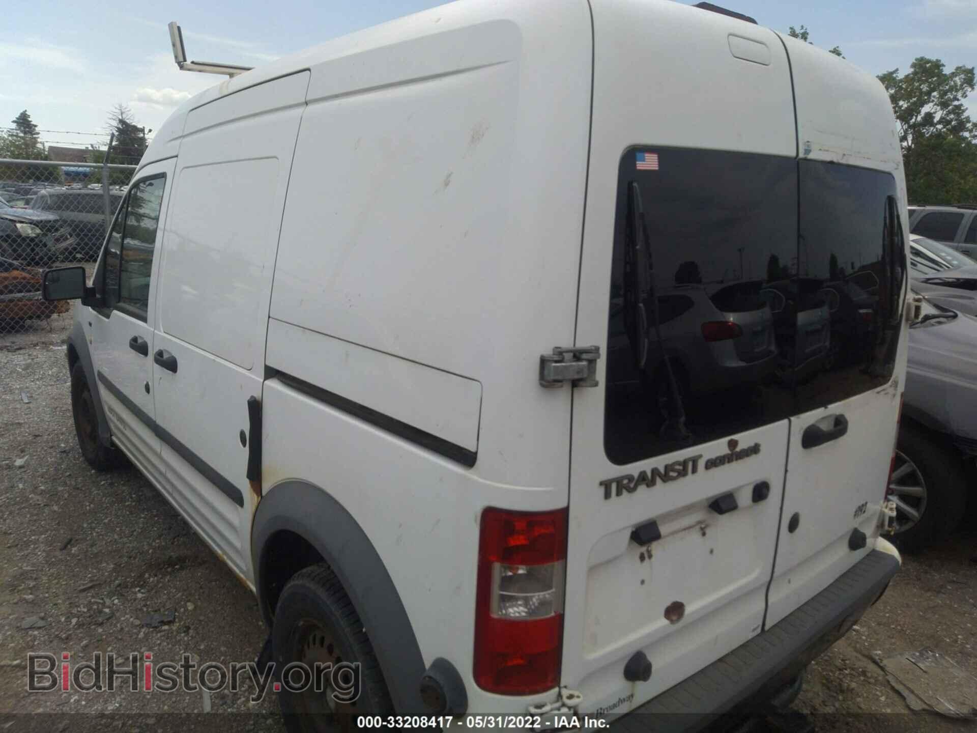 2011 FORD TRANSIT CONNECT - VIN: NM0LS7DN3BT062979 - Фото 3