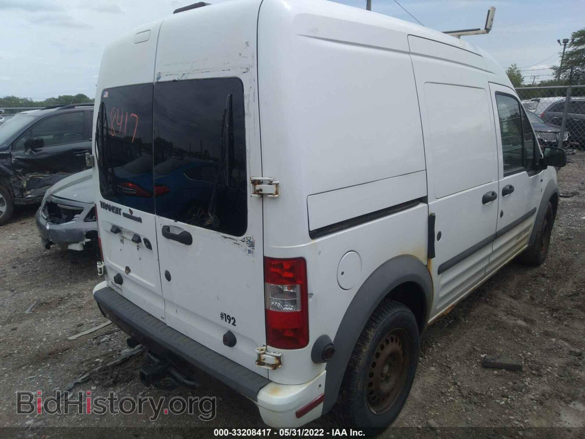 2011 FORD TRANSIT CONNECT - VIN: NM0LS7DN3BT062979 - Фото 4