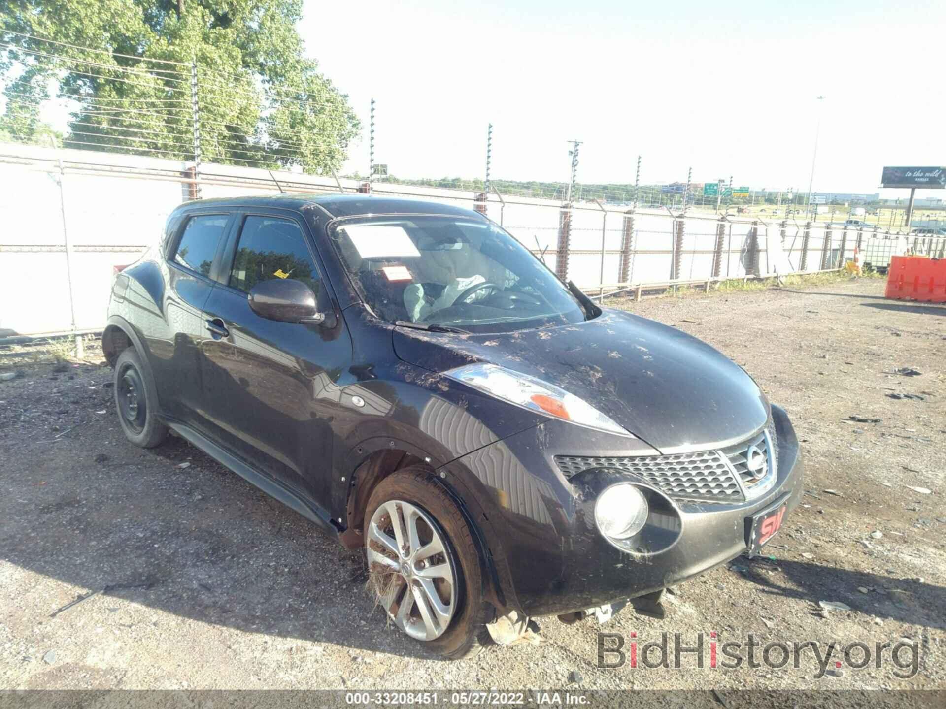 Фотография JN8AF5MR0DT224645 - NISSAN JUKE 2013