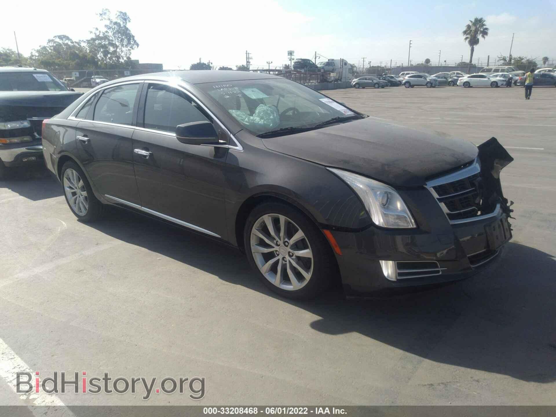 Фотография 2G61M5S30H9143046 - CADILLAC XTS 2017