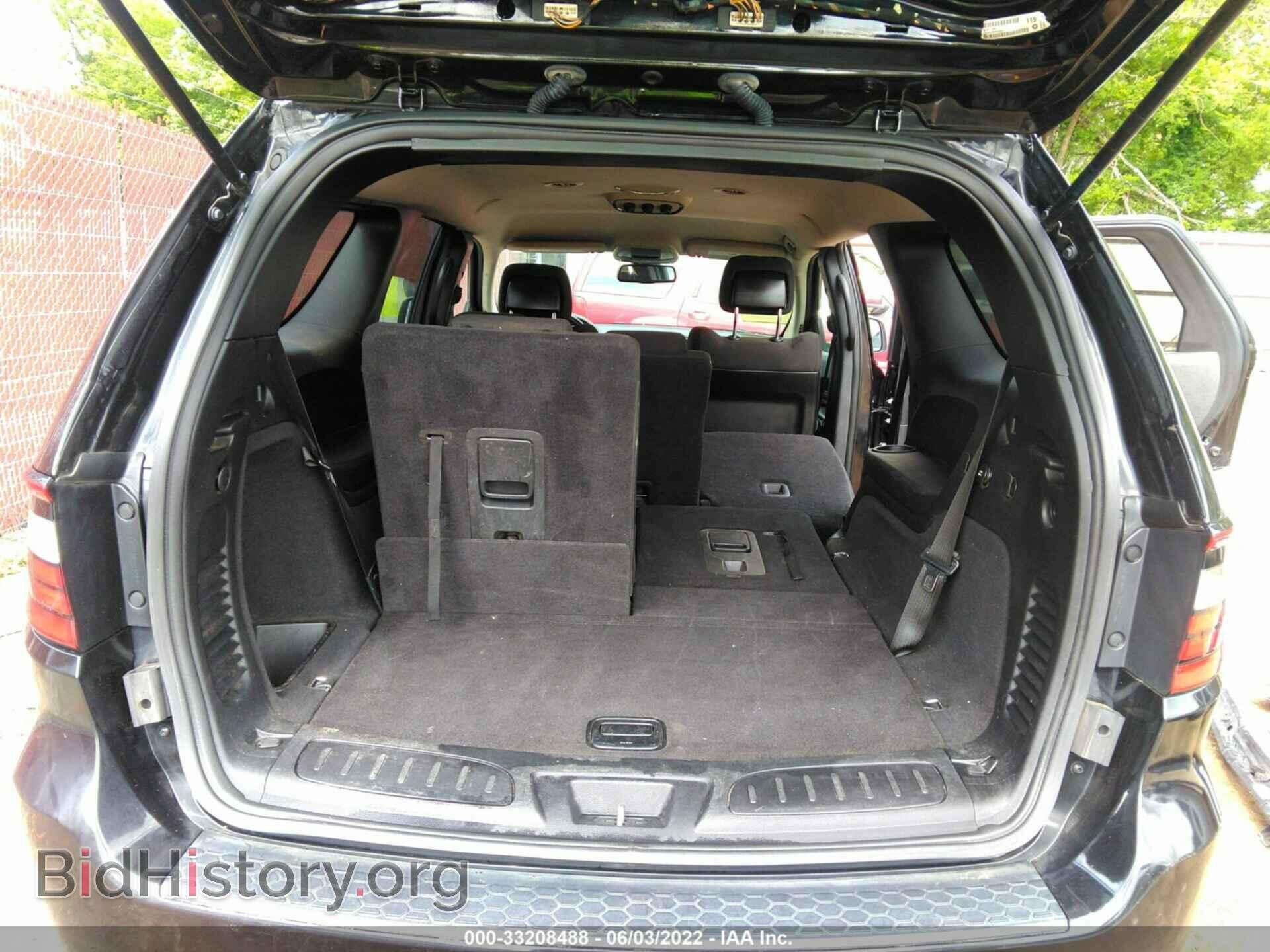 2015 DODGE DURANGO - VIN: 1C4RDHAG7FC161166 - Photo 8