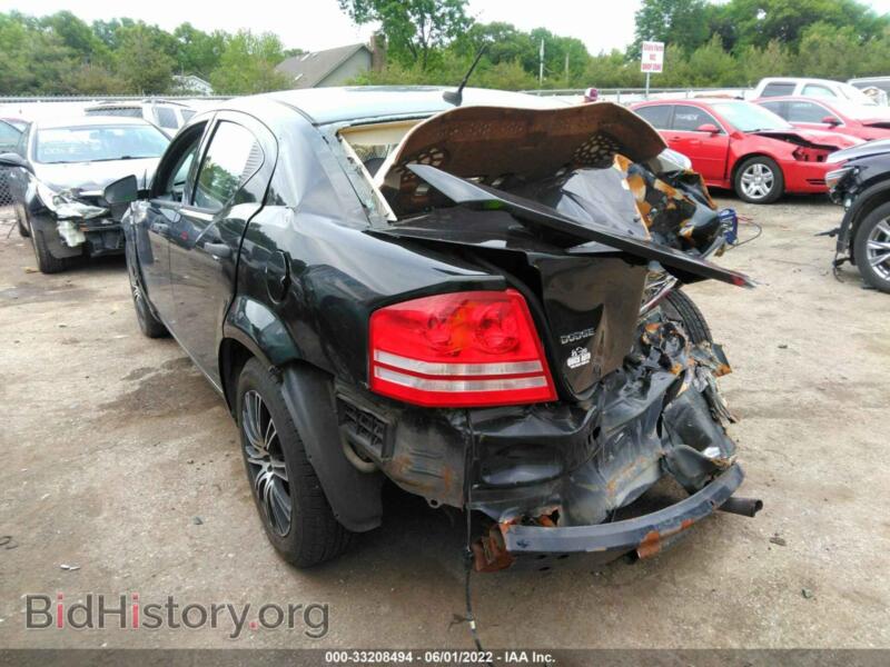2010 Dodge AVENGER (VIN 1B3CC4FB8AN172965) — фото 3 из 11