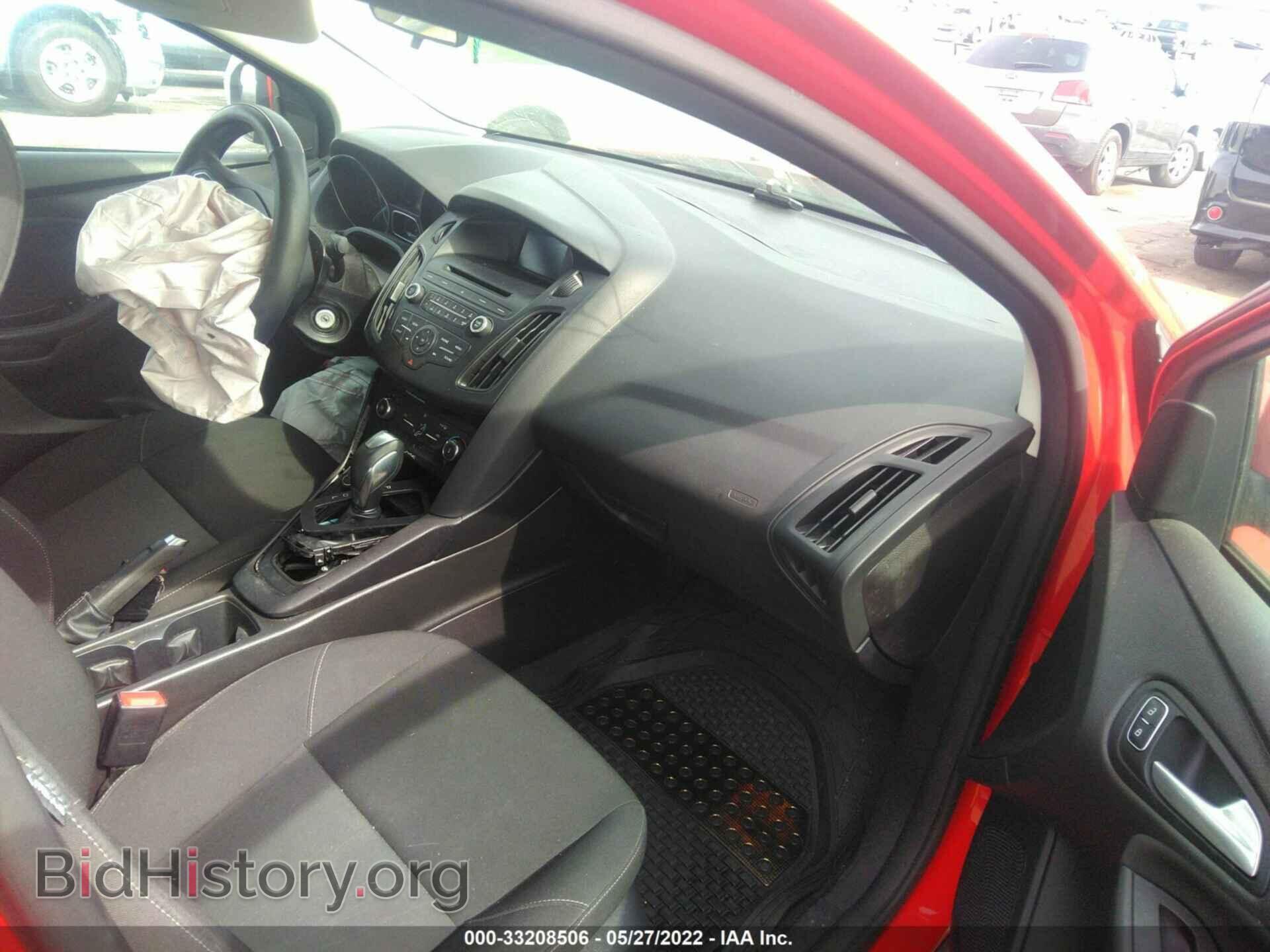 2015 FORD FOCUS - VIN: 1FADP3F22FL330338 - Photo 5