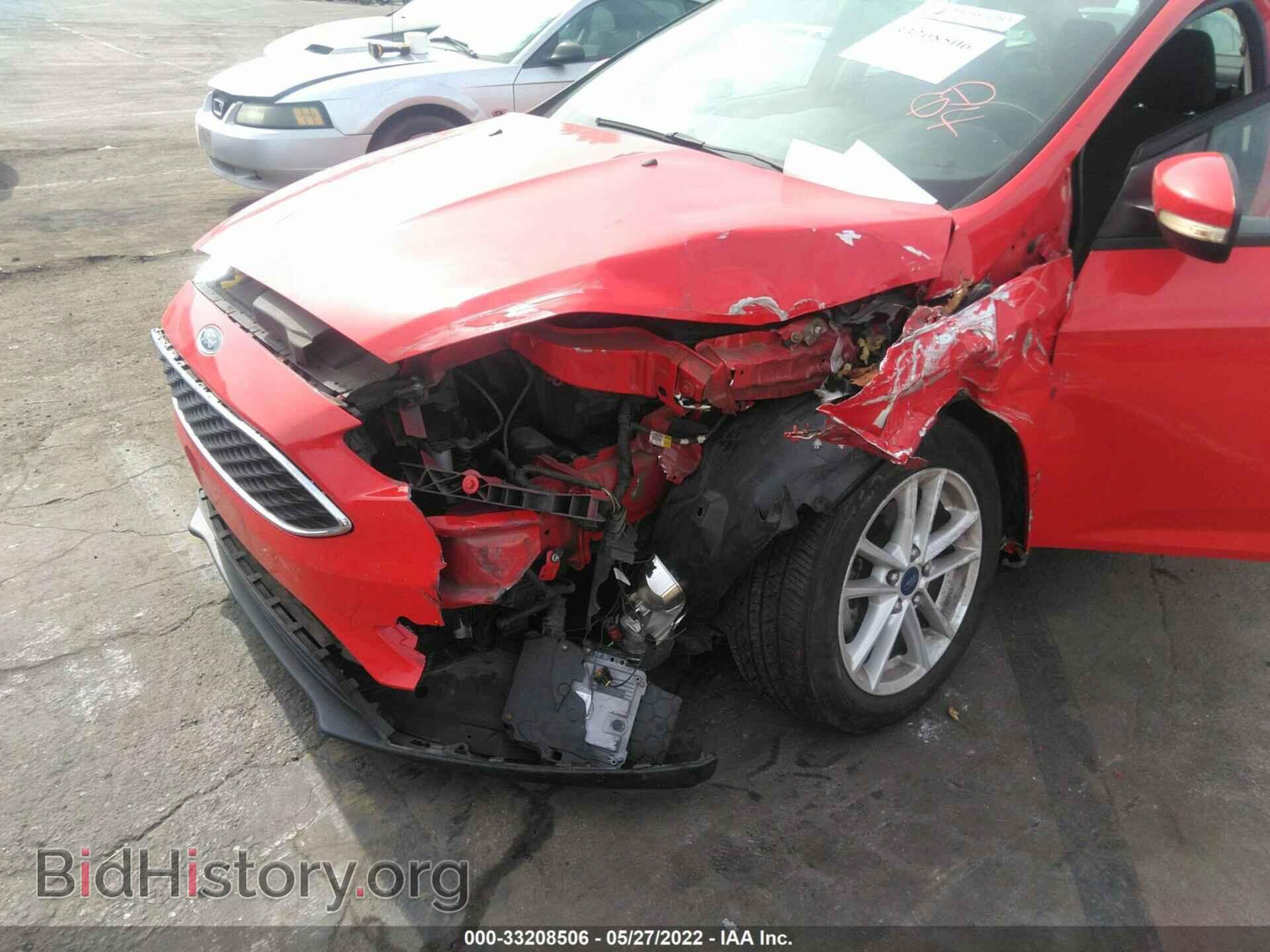 2015 FORD FOCUS - VIN: 1FADP3F22FL330338 - Photo 6