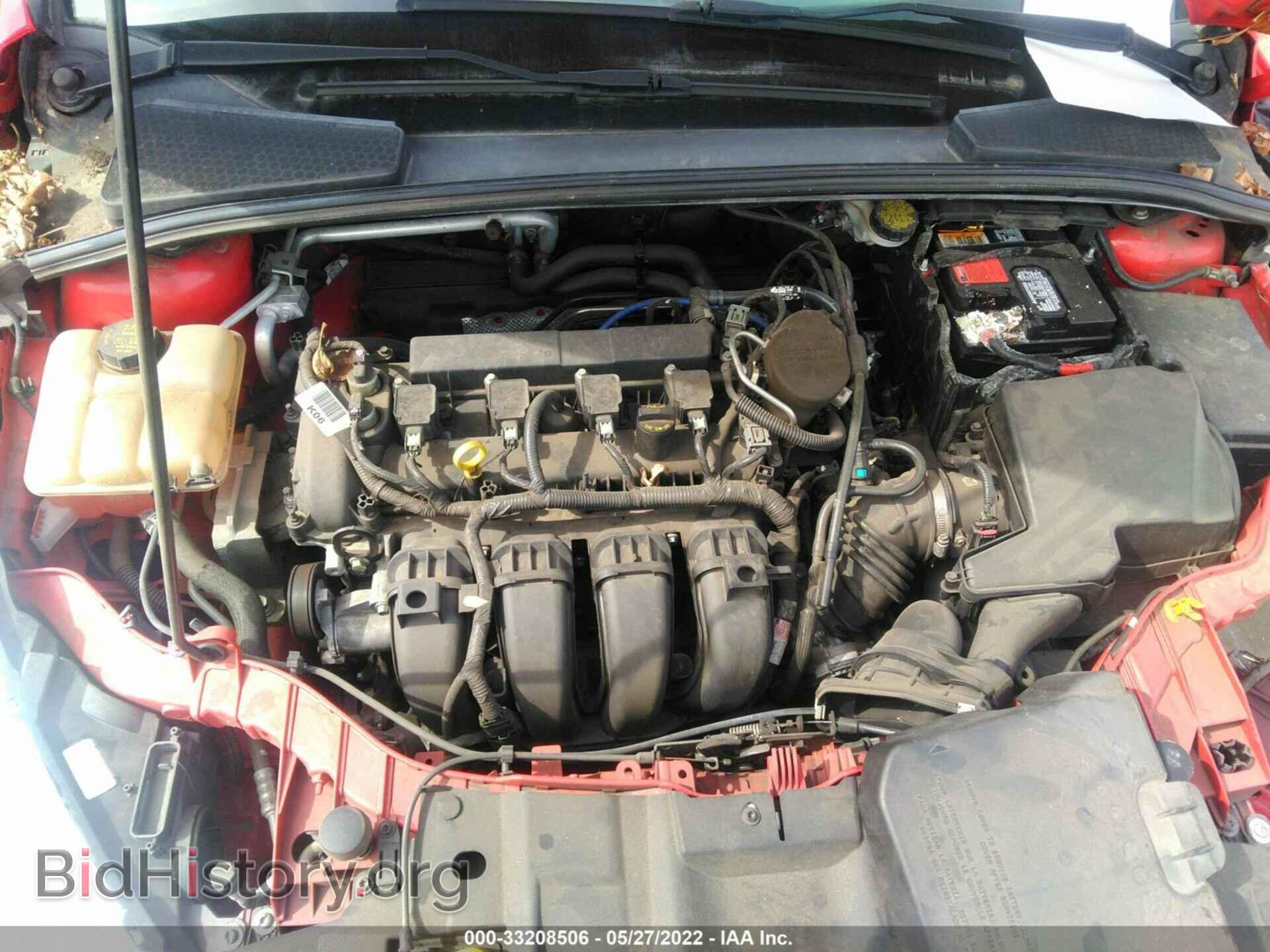 2015 FORD FOCUS - VIN: 1FADP3F22FL330338 - Photo 10
