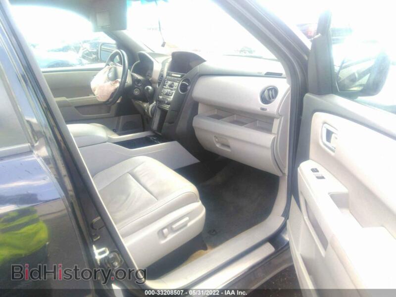 2014 Honda PILOT (VIN 5FNYF3H57EB014232) — фото 5 из 12