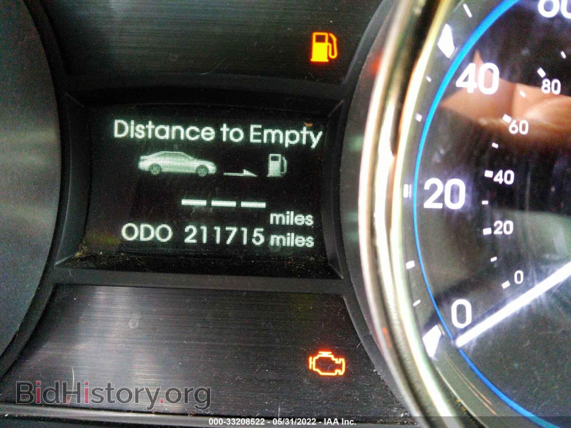 2013 HYUNDAI SONATA - VIN: 5NPEC4AB1DH658021 - Фото 7
