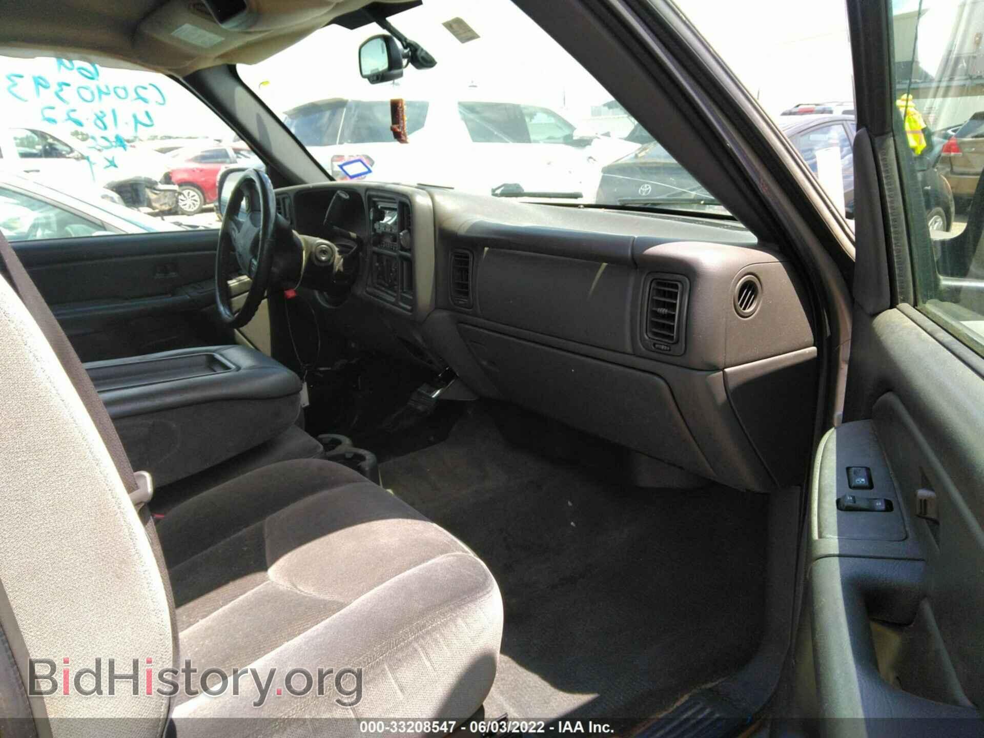 2006 GMC SIERRA 1500 - VIN: 1GTEC19TX6E184570 - Фото 5