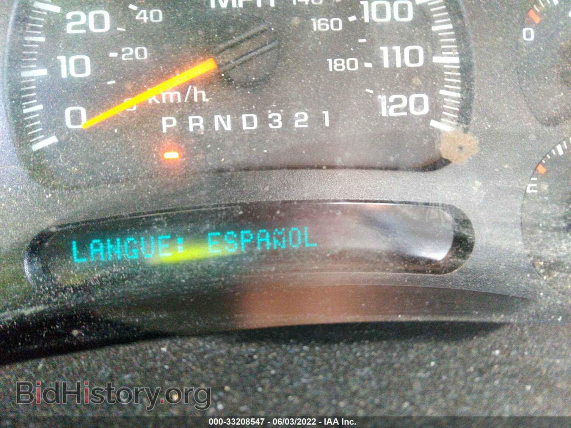2006 GMC SIERRA 1500 - VIN: 1GTEC19TX6E184570 - Фото 7