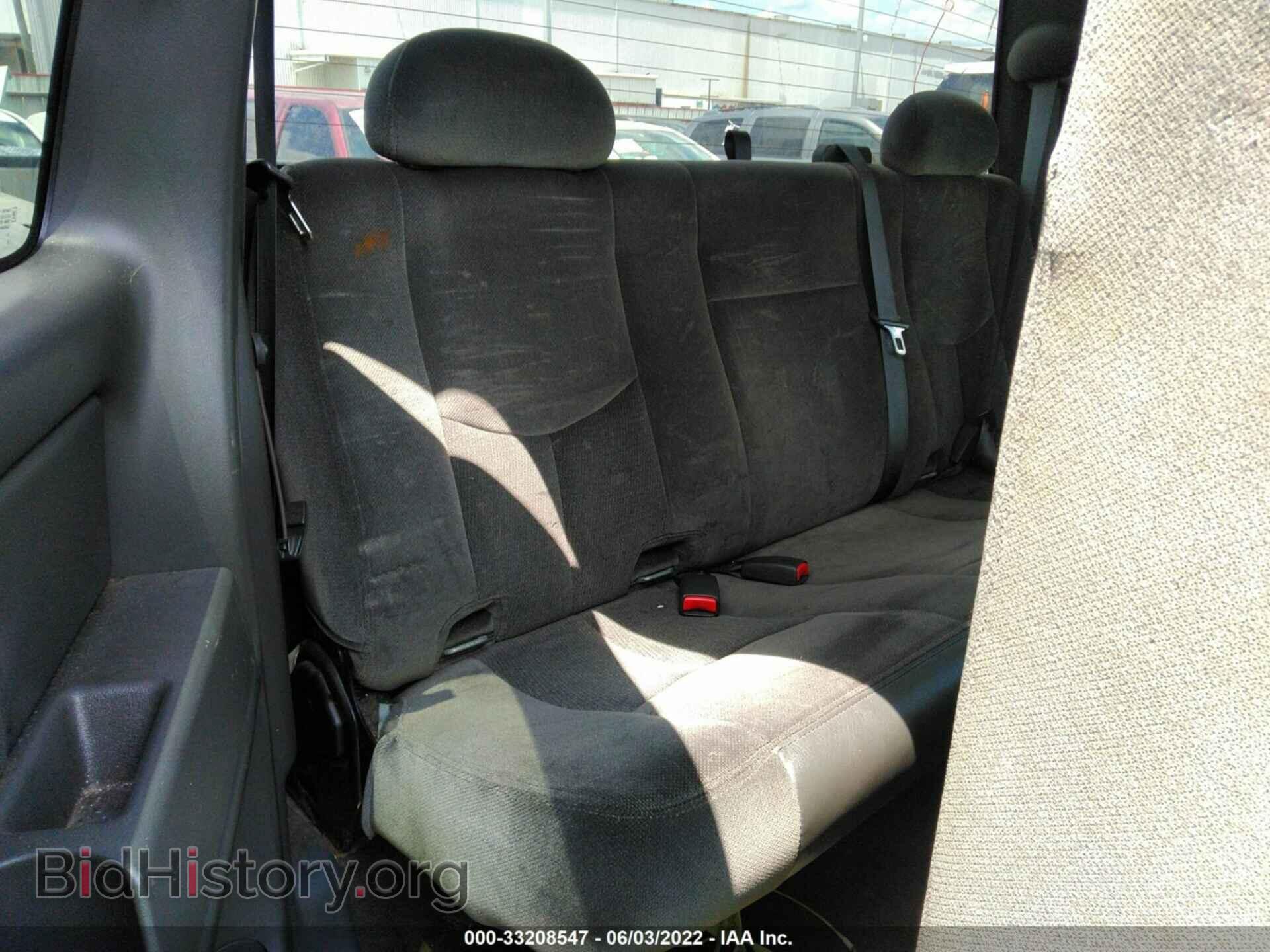 2006 GMC SIERRA 1500 - VIN: 1GTEC19TX6E184570 - Фото 8