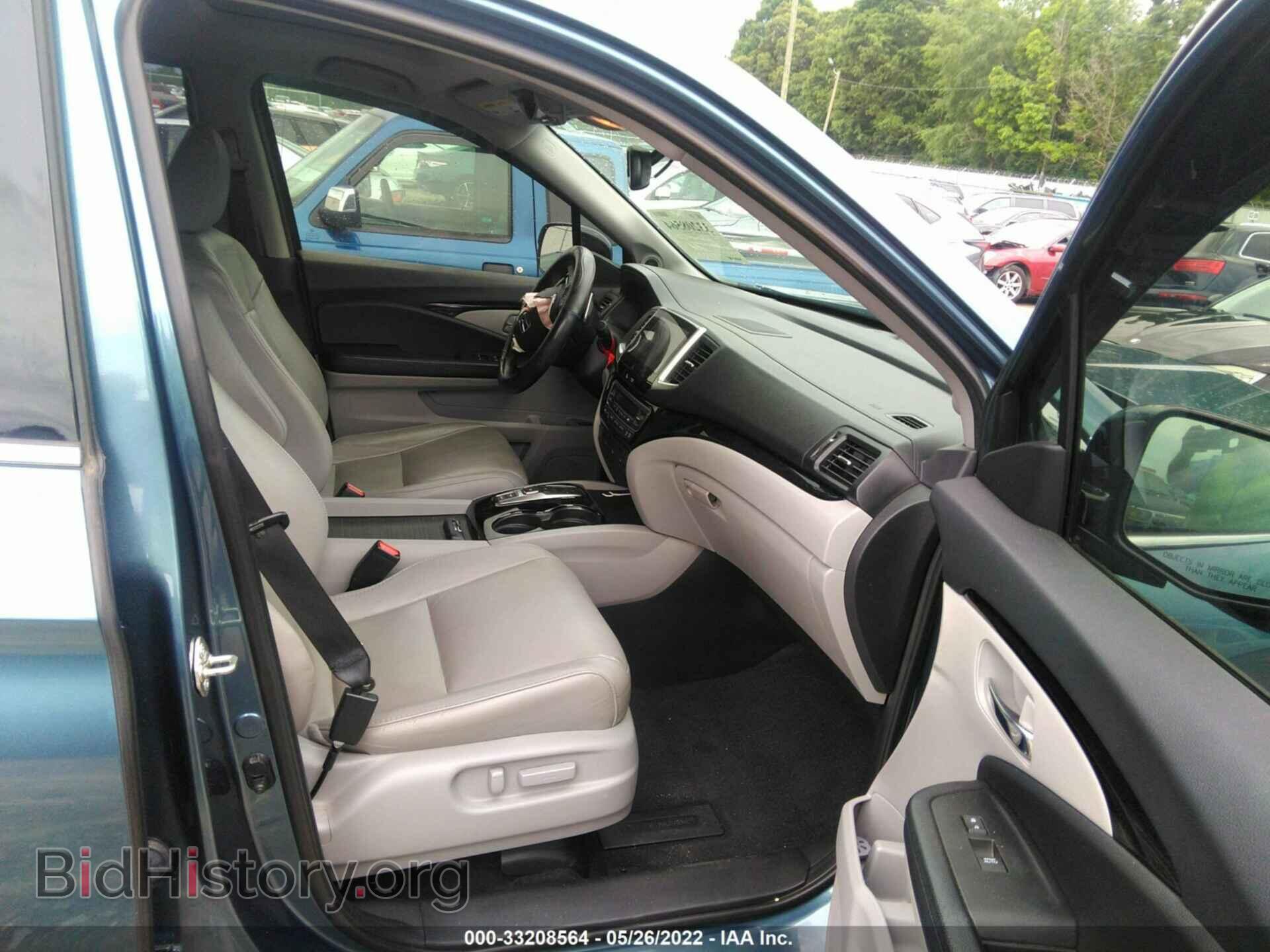 2017 HONDA PILOT - VIN: 5FNYF5H99HB007141 - Фото 5