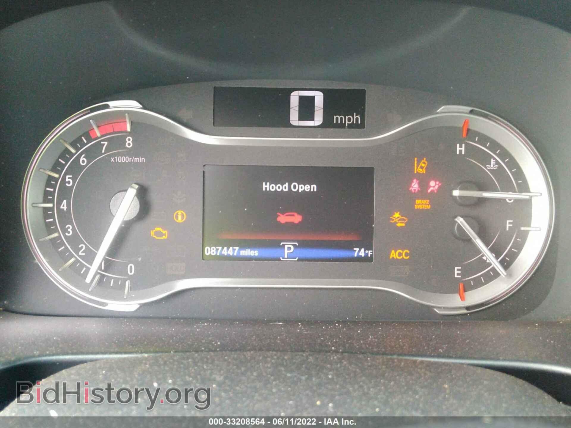 2017 HONDA PILOT - VIN: 5FNYF5H99HB007141 - Фото 7