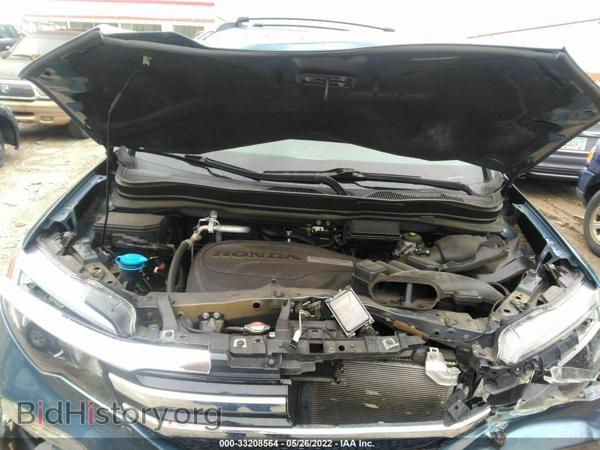 2017 HONDA PILOT - VIN: 5FNYF5H99HB007141 - Фото 10