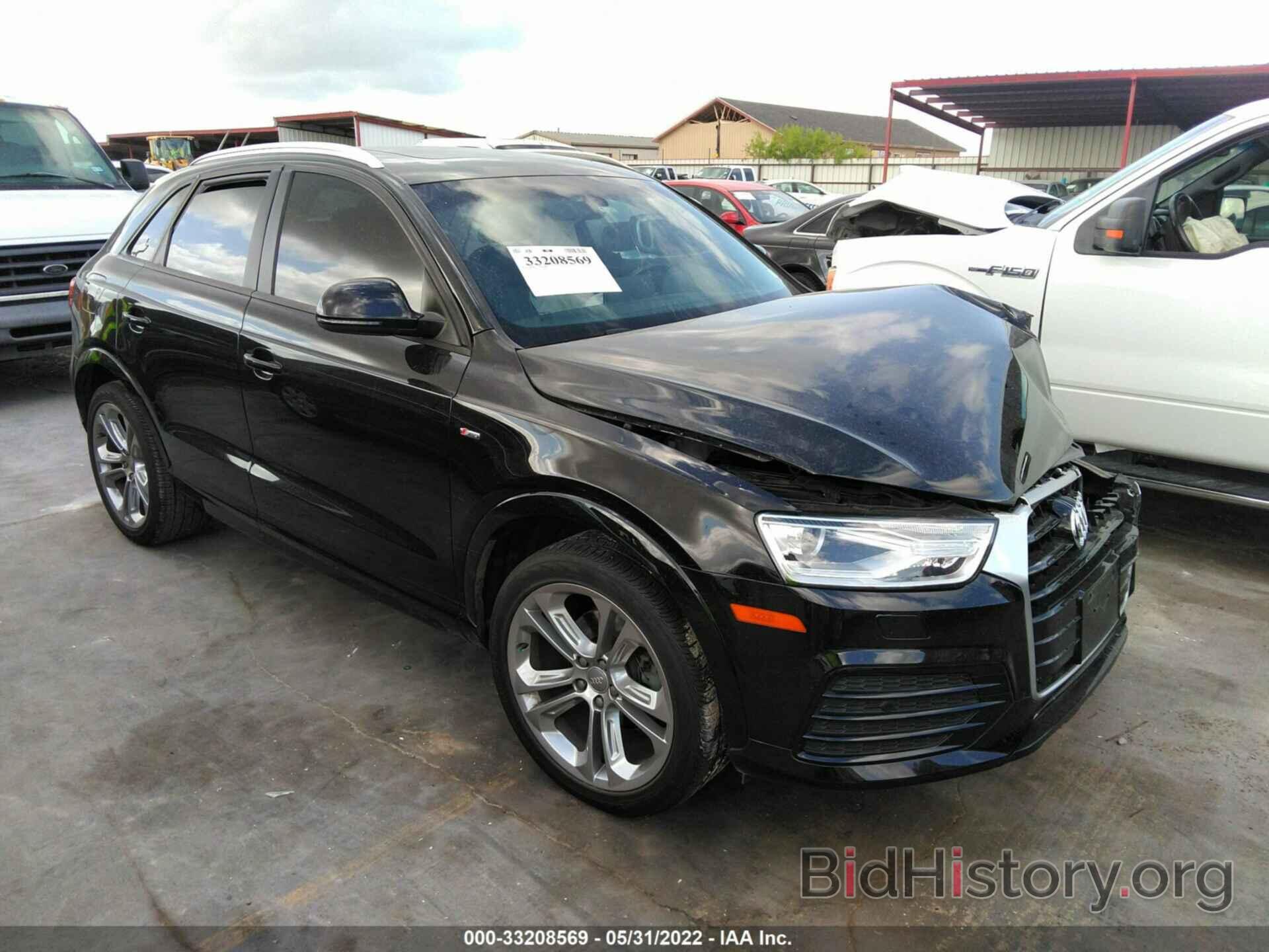 Photo WA1BCCFS5JR006281 - AUDI Q3 2018