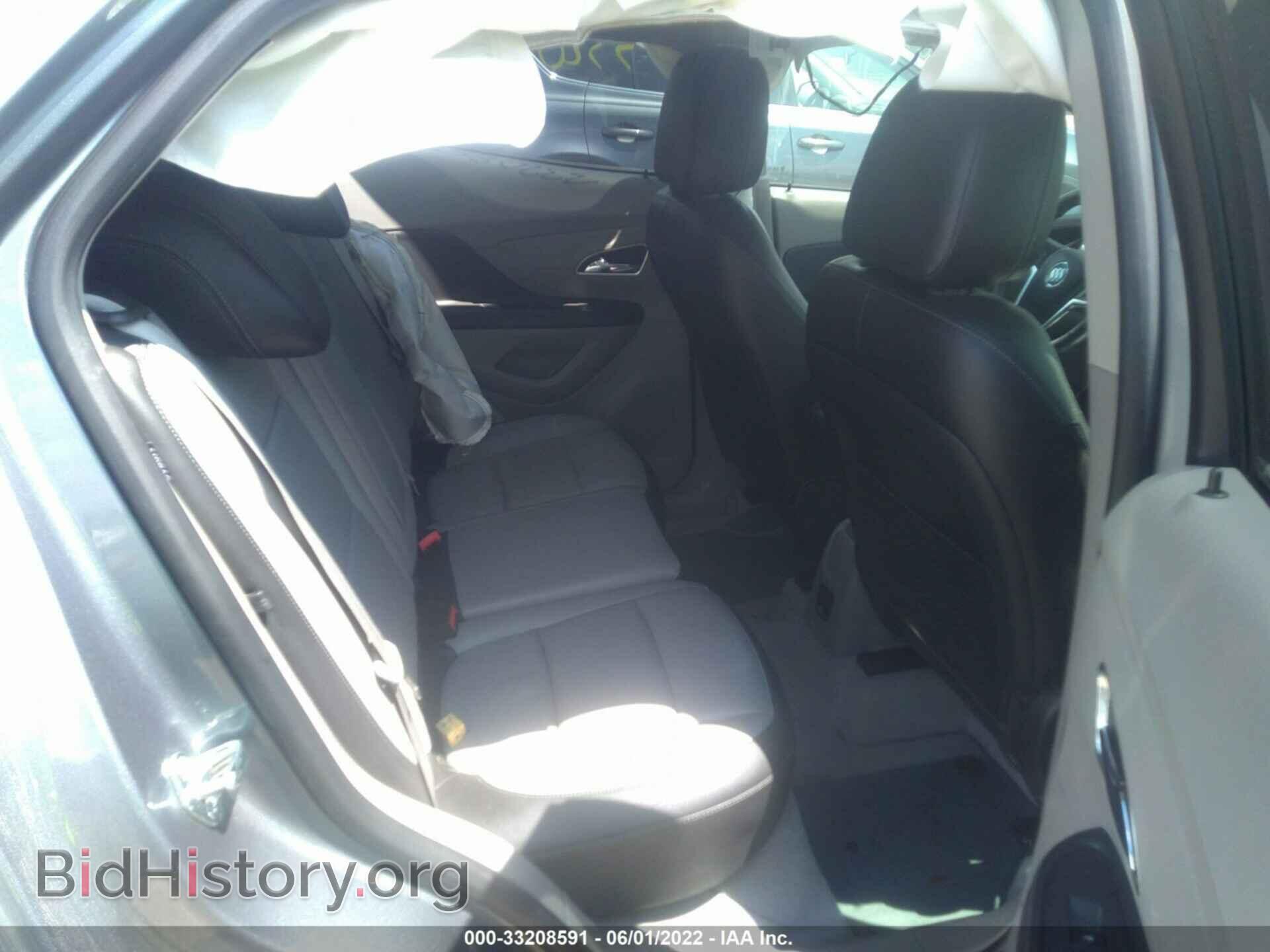 2013 BUICK ENCORE - VIN: KL4CJDSB8DB210365 - Photo 8