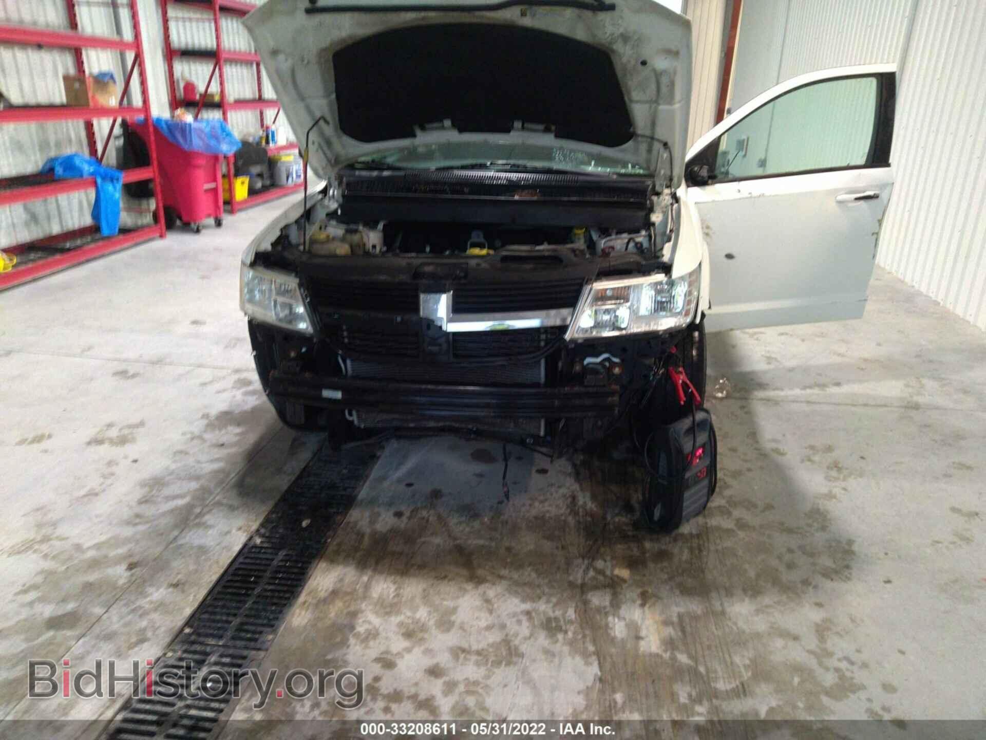 2010 DODGE JOURNEY - VIN: 3D4PG4FB7AT145862 - Фото 6
