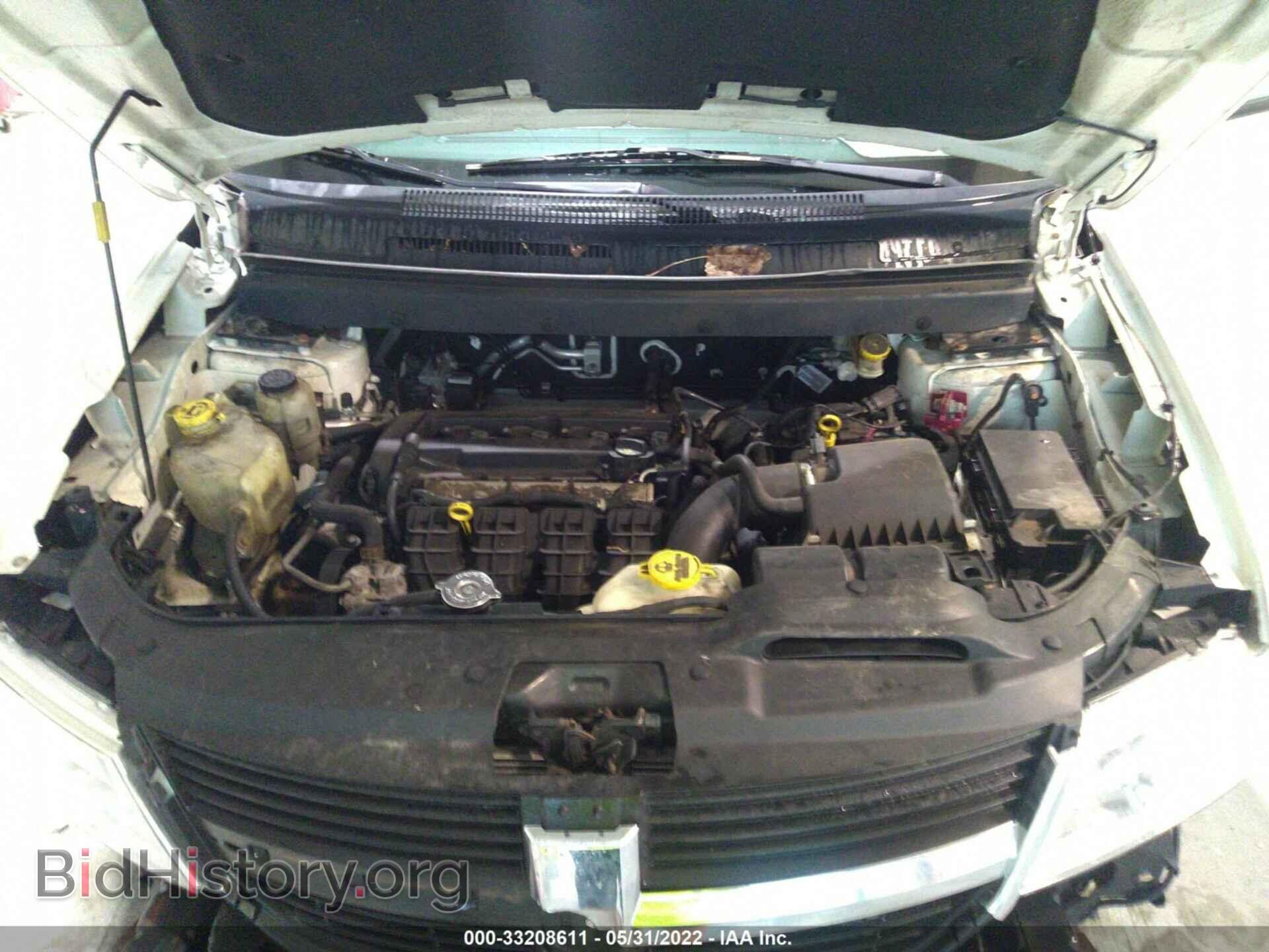 2010 DODGE JOURNEY - VIN: 3D4PG4FB7AT145862 - Фото 10