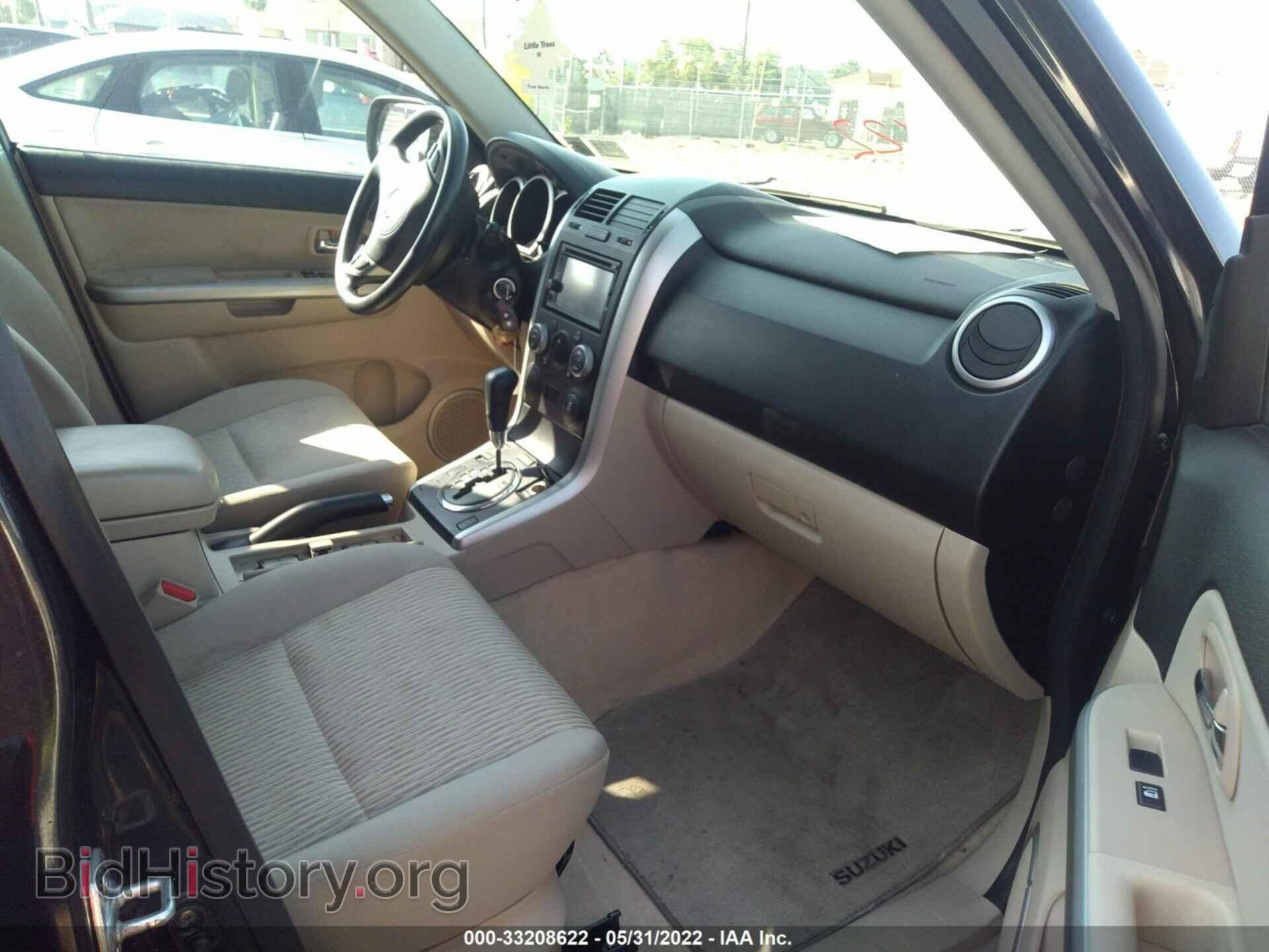 2013 SUZUKI GRAND VITARA - VIN: JS3TD0D61D4100012 - Фото 5