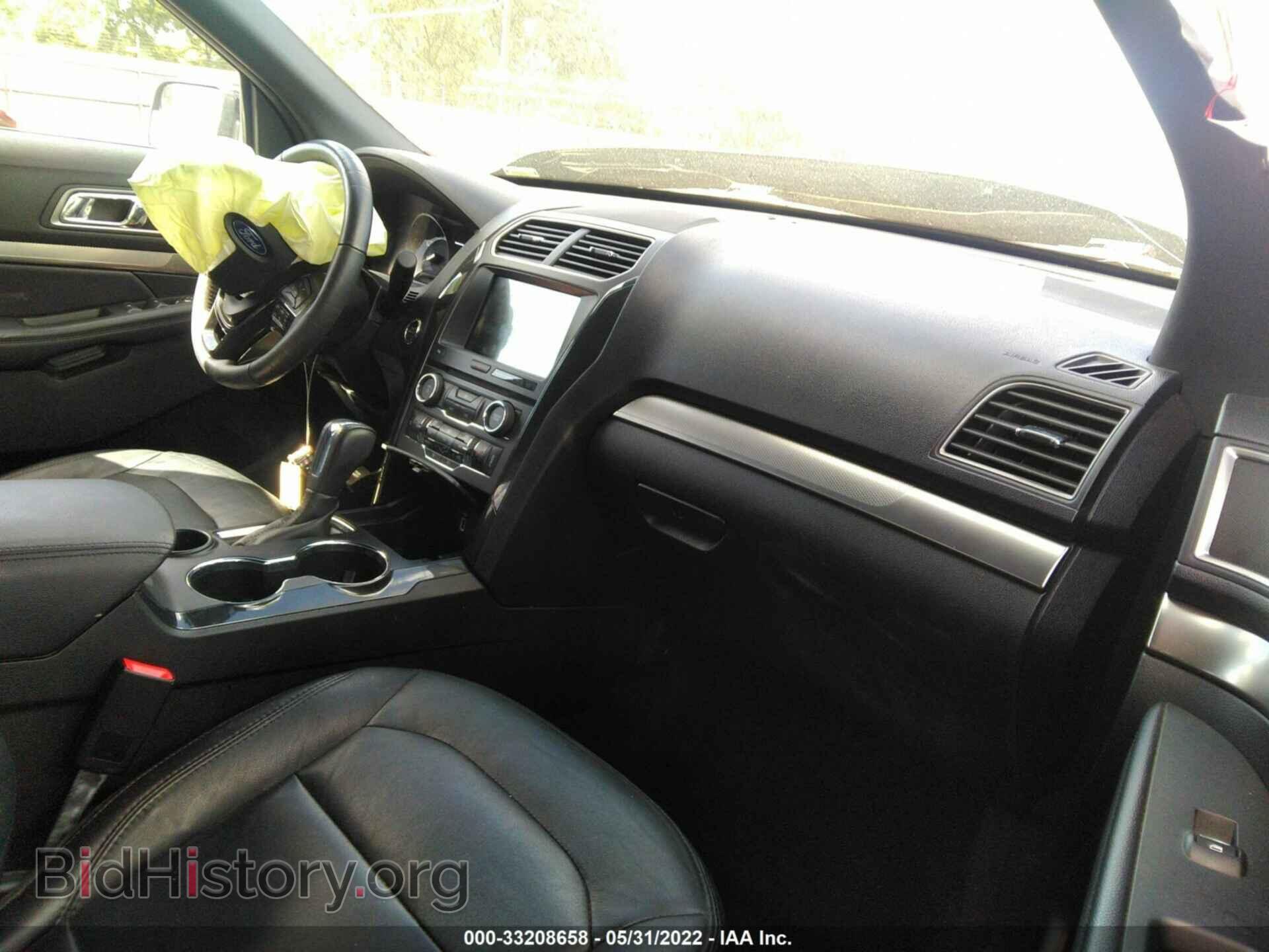 2018 FORD EXPLORER - VIN: 1FM5K7D80JGB38621 - Photo 5