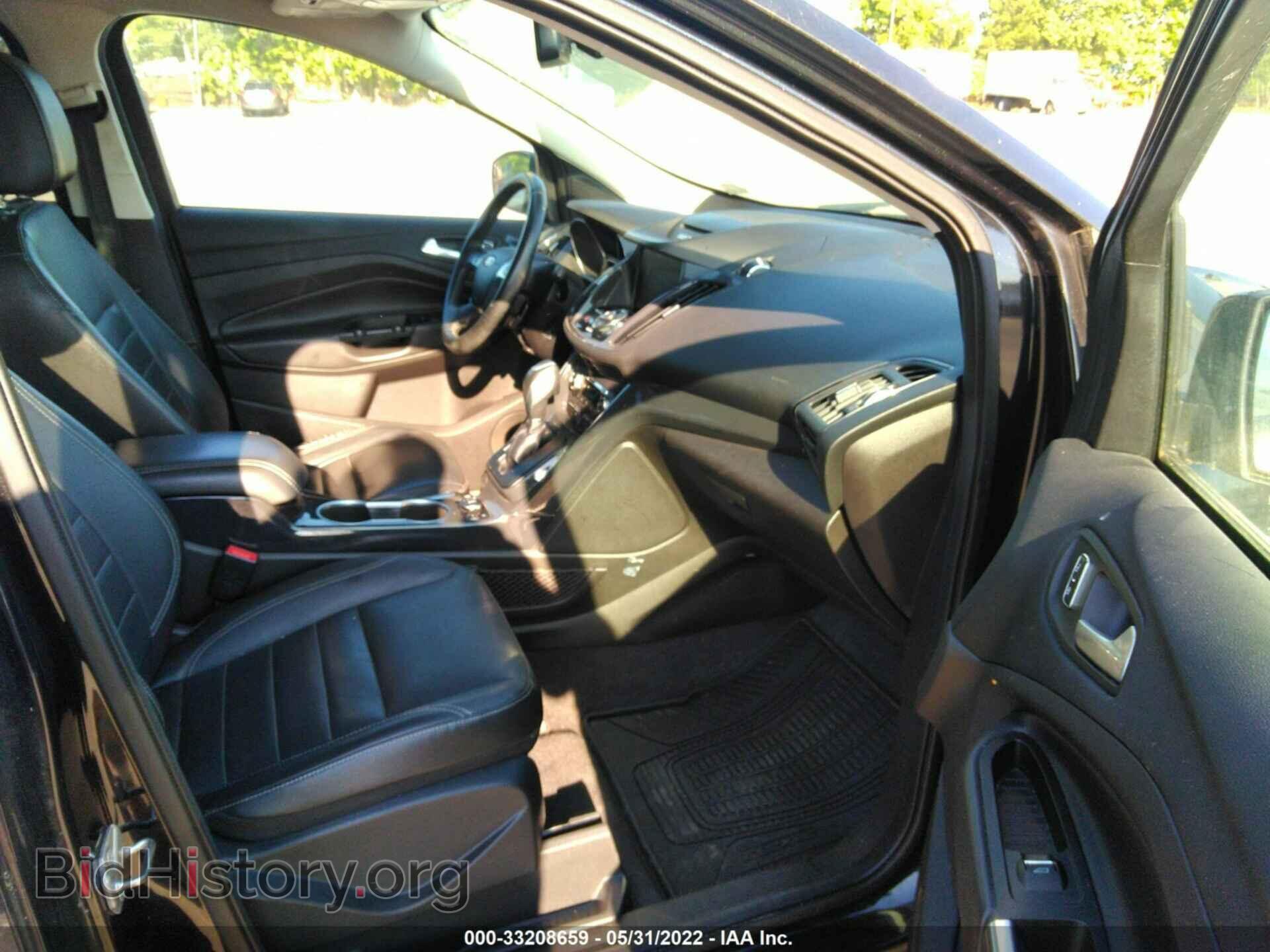 2014 FORD ESCAPE - VIN: 1FMCU0JX0EUD85276 - Photo 5