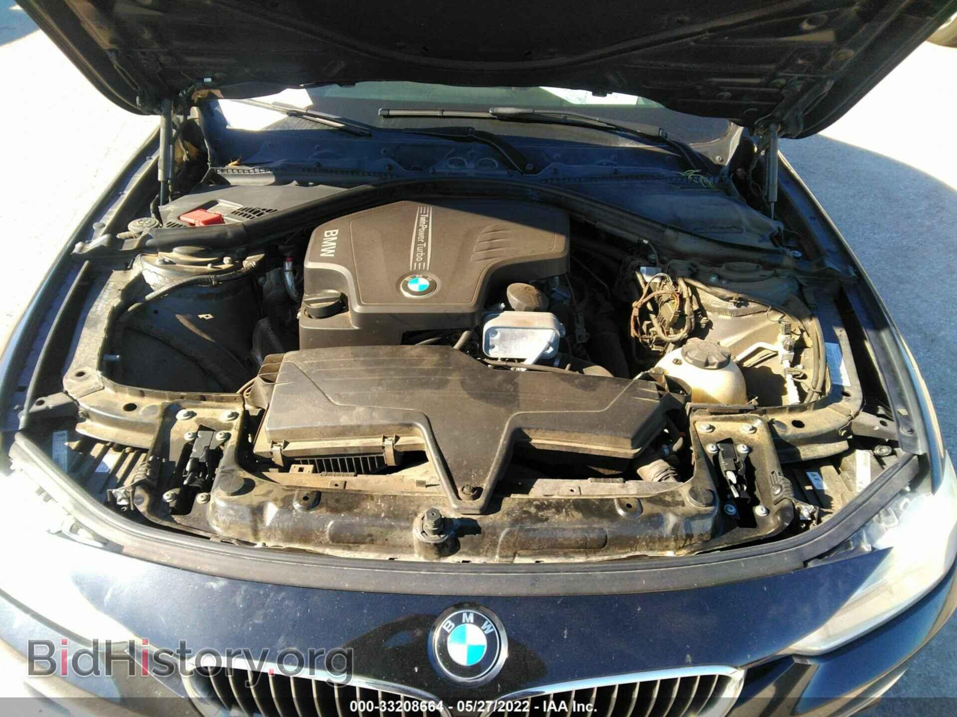 2012 BMW 3 SERIES - VIN: WBA3A5C59CF256280 - Фото 10