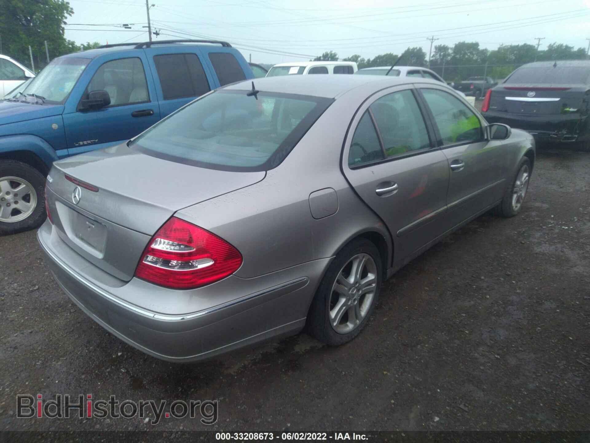 2006 MERCEDES-BENZ E-CLASS - VIN: WDBUF56J46A824999 - Фото 4