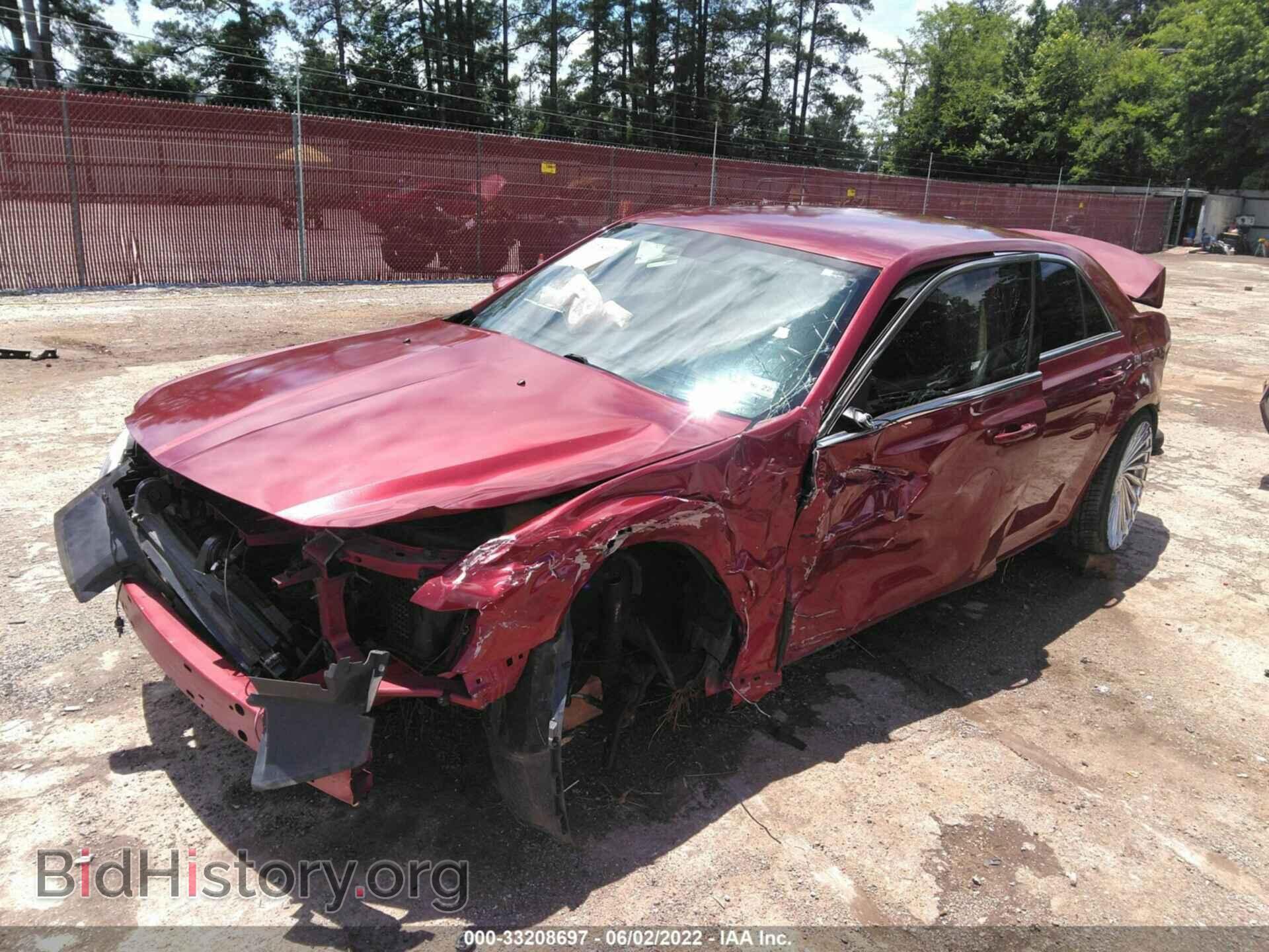 2012 CHRYSLER 300 - VIN: 2C3CCAAG1CH289254 - Photo 2