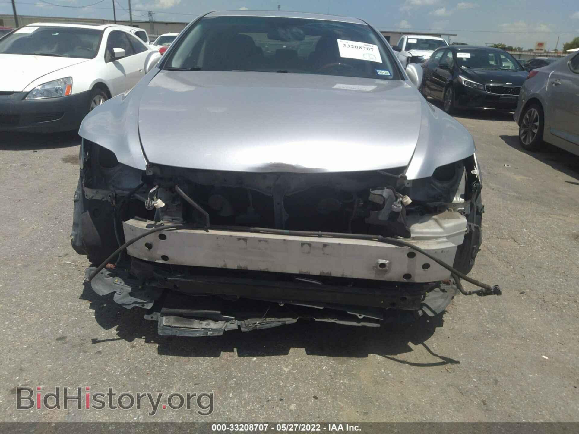 2007 LEXUS LS 460 - VIN: JTHBL46FX75045848 - Фото 10