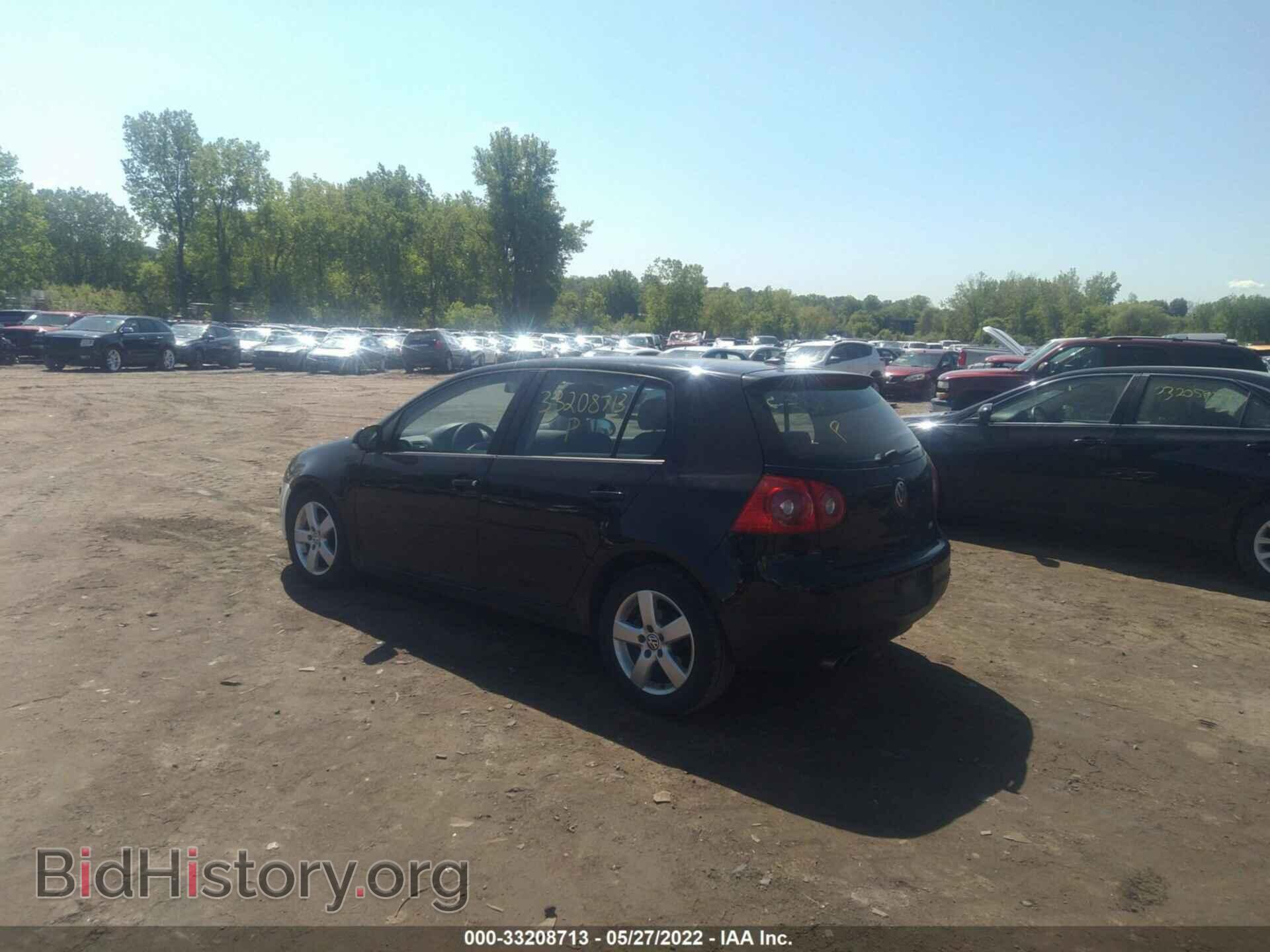 2006 VOLKSWAGEN RABBIT - VIN: WVWDR91K36W152629 - Фото 3