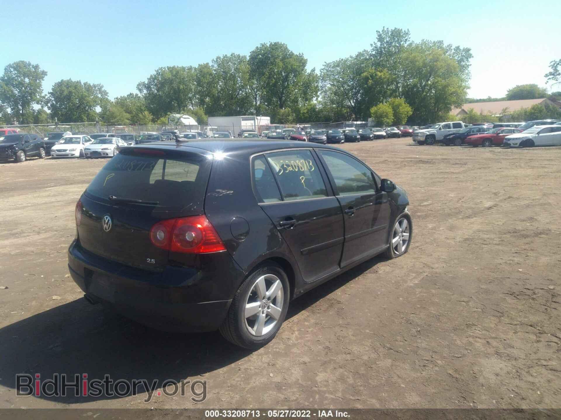 2006 VOLKSWAGEN RABBIT - VIN: WVWDR91K36W152629 - Фото 4