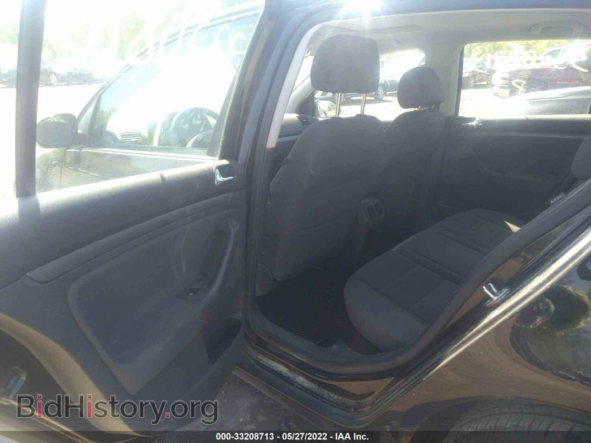 2006 VOLKSWAGEN RABBIT - VIN: WVWDR91K36W152629 - Фото 8