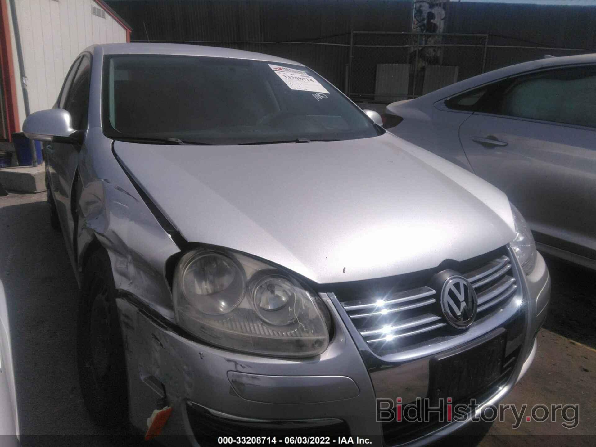 Photo 3VWJM71K99M053210 - VOLKSWAGEN JETTA SEDAN 2009